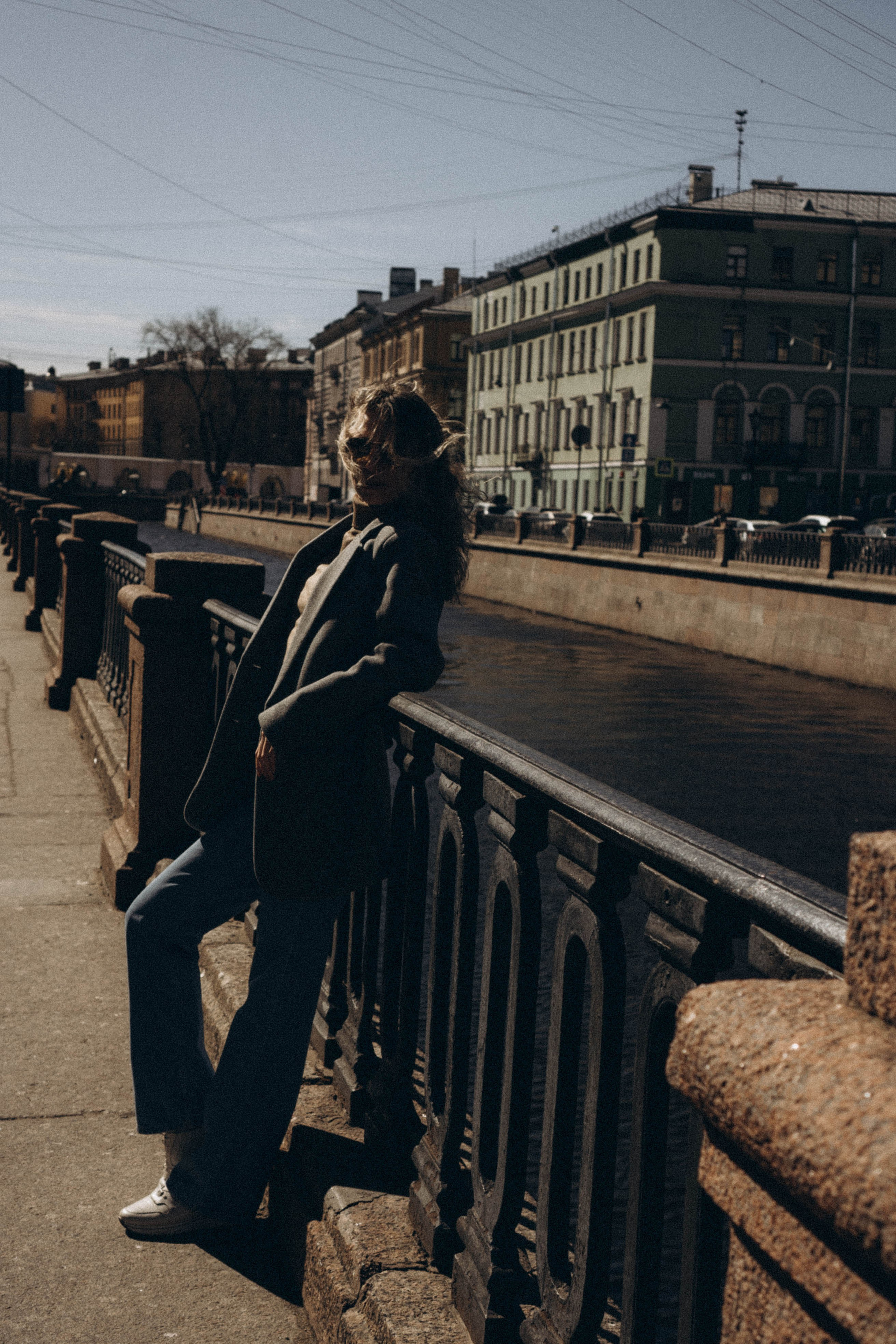 Прогулка в городе. Профессиональный фотограф, Санкт-Петербург — Виктория Богомолова