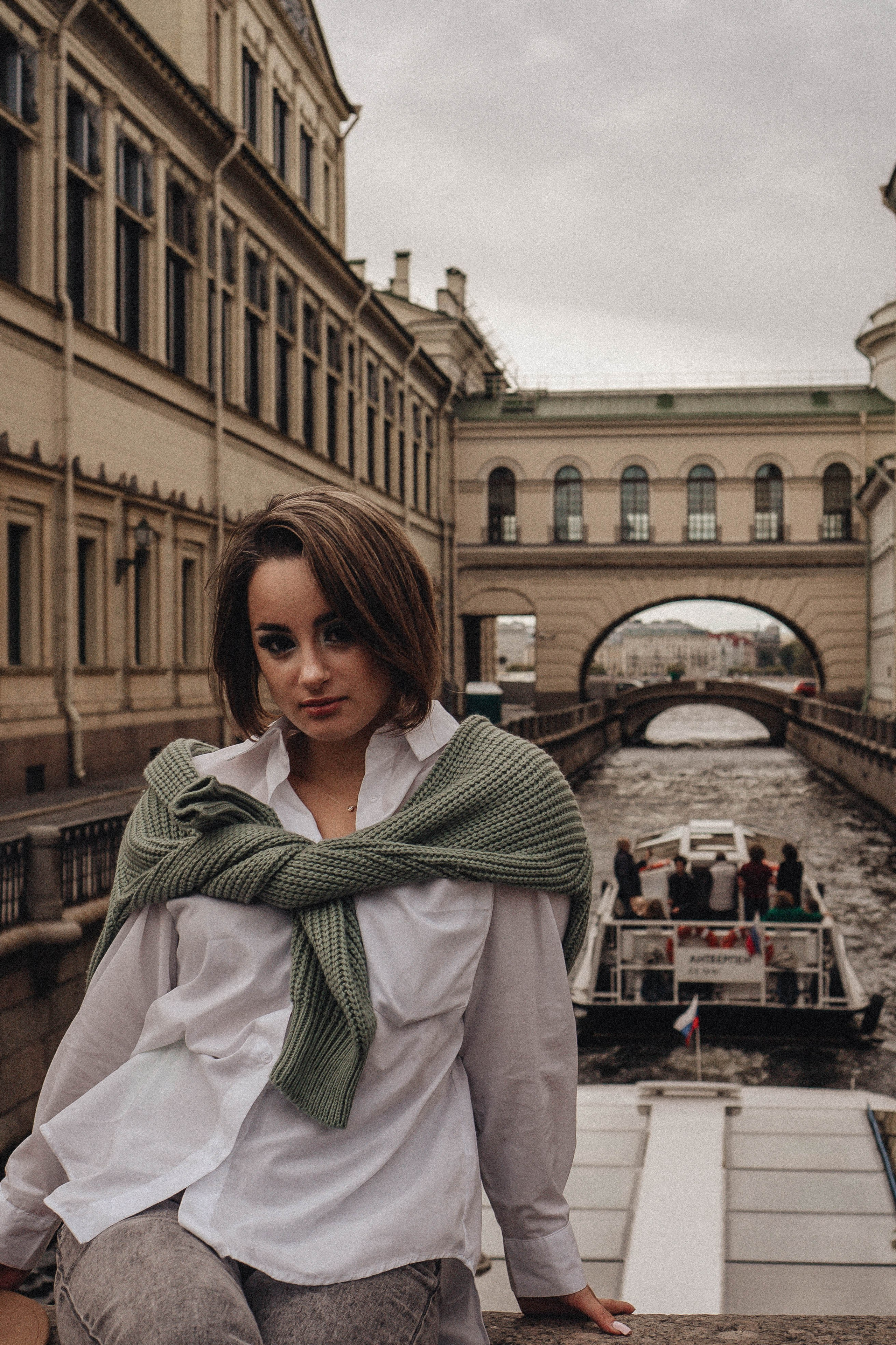 Прогулочная. Профессиональный фотограф, Санкт-Петербург — Виктория Богомолова