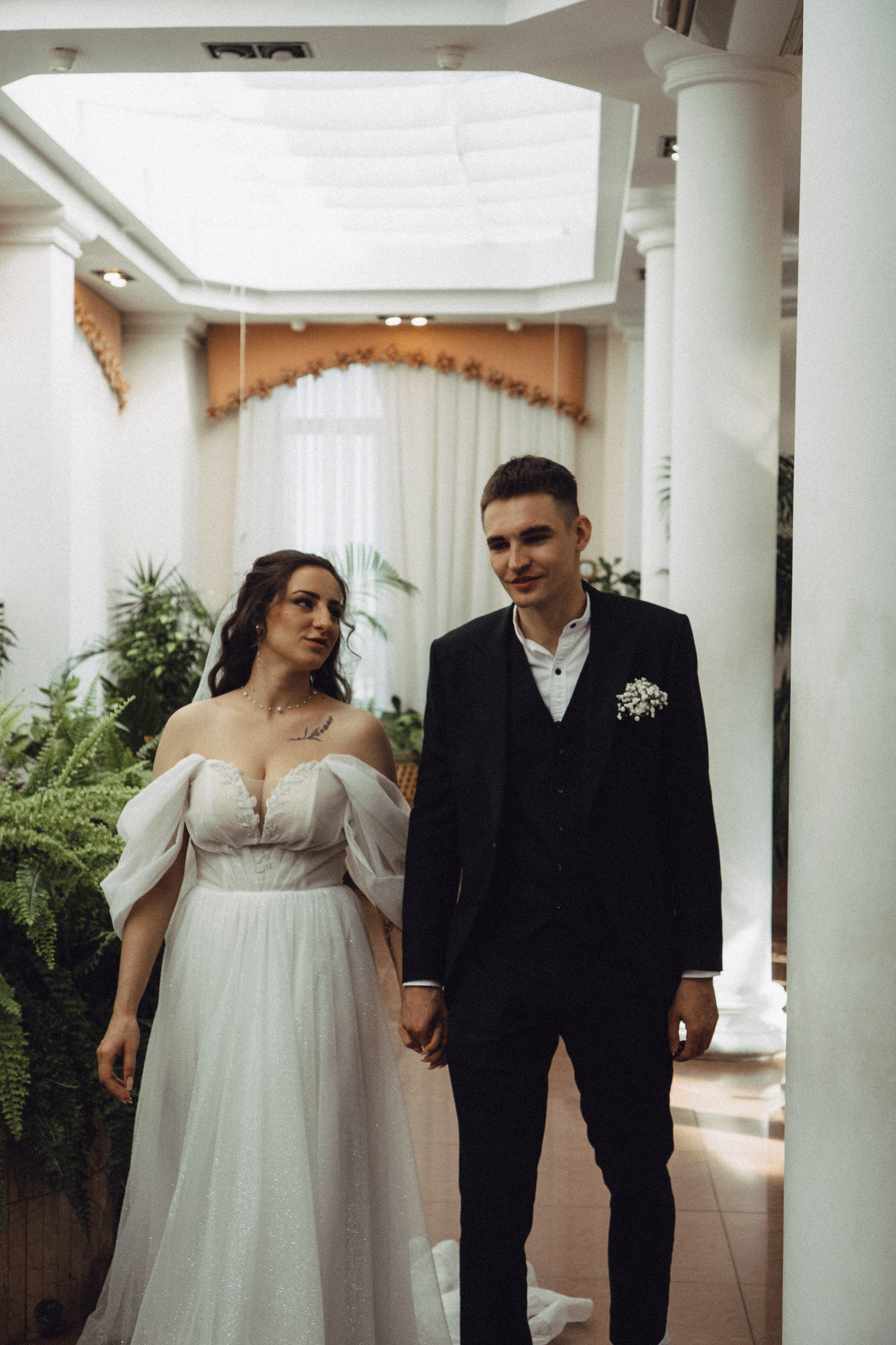 СВАДЕБНАЯ СЬЕМК В ПАРКЕ 300-ЛЕТИЯ. Профессиональный фотограф, Санкт-Петербург — Виктория Богомолова