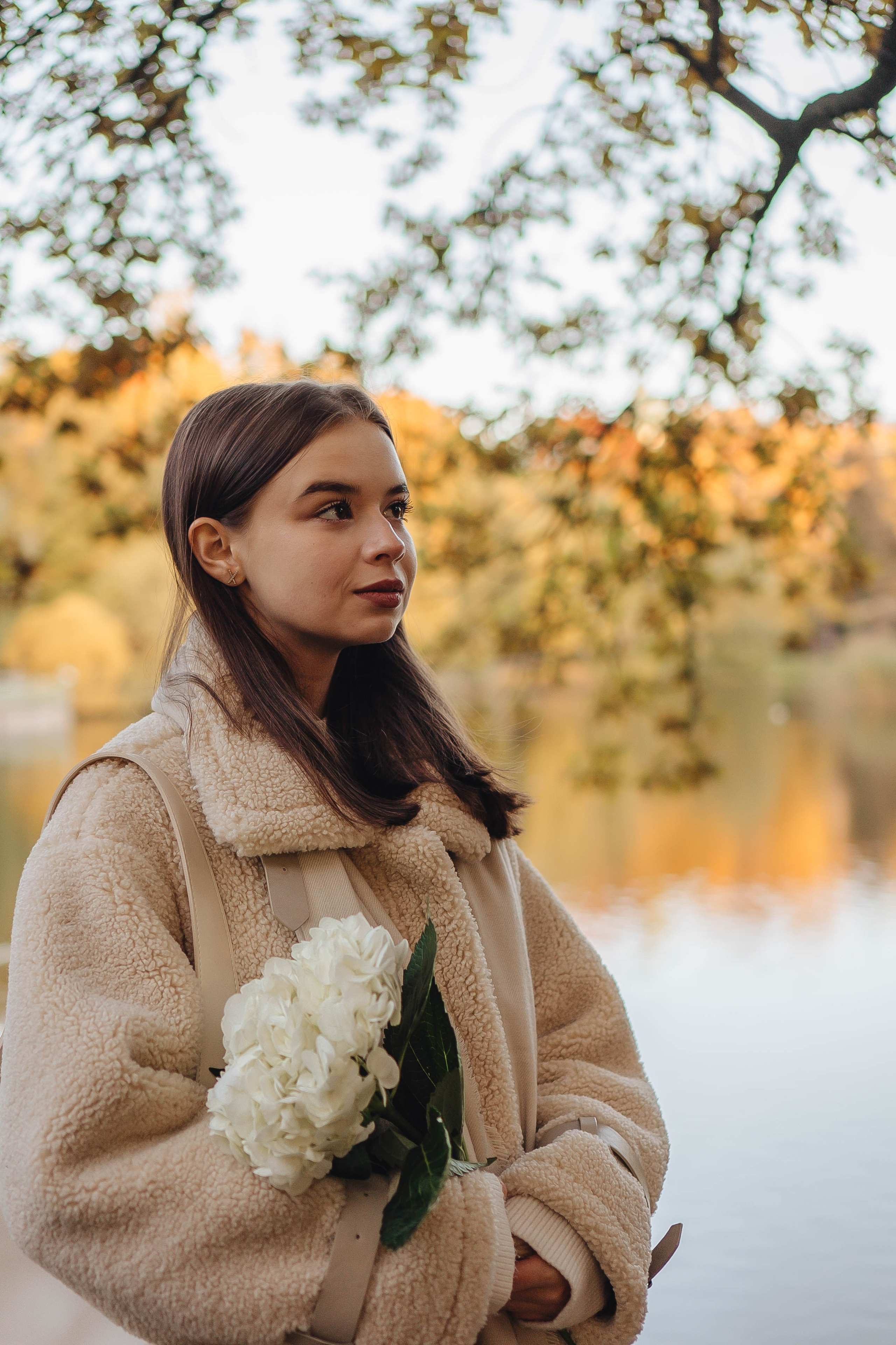 Осенняя. Профессиональный фотограф, Санкт-Петербург — Виктория Богомолова