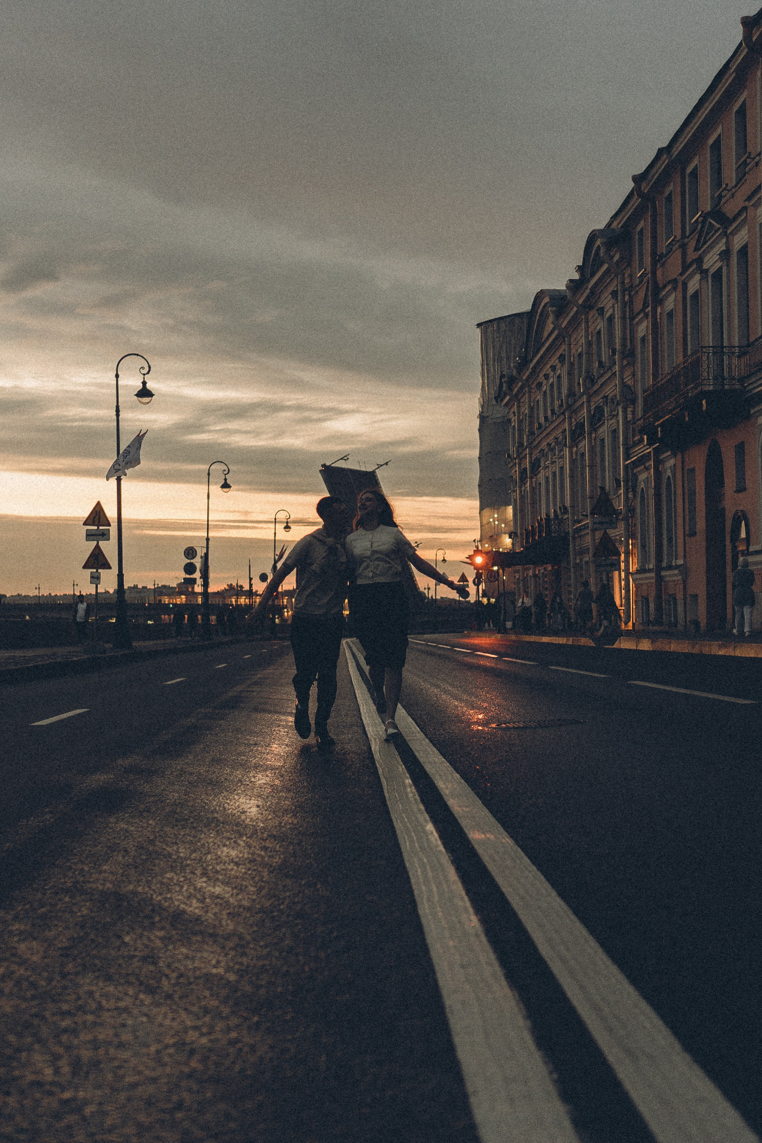 РАССВЕТНАЯ ИСТОРИЯ. Профессиональный фотограф, Санкт-Петербург — Виктория Богомолова