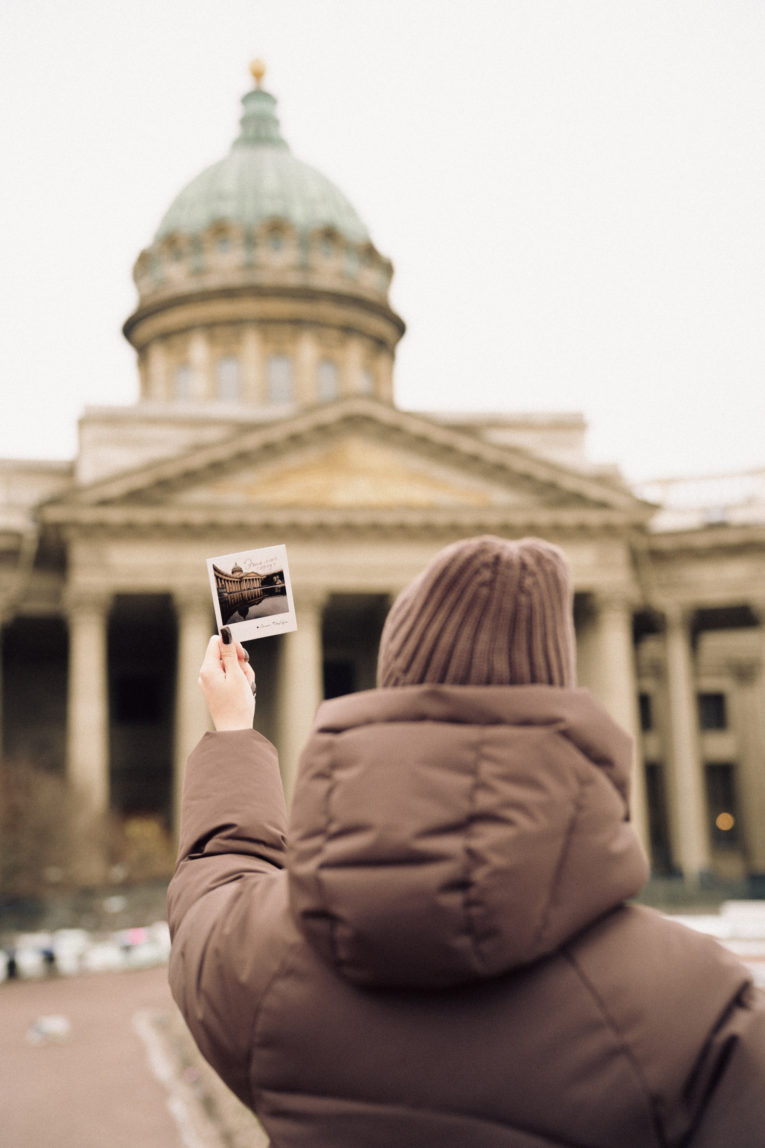 ПРОГУЛКА ПО ГОРОДУ ВОЗЛЕ КАЗАНСКОГО СОБРА. Профессиональный фотограф, Санкт-Петербург — Виктория Богомолова