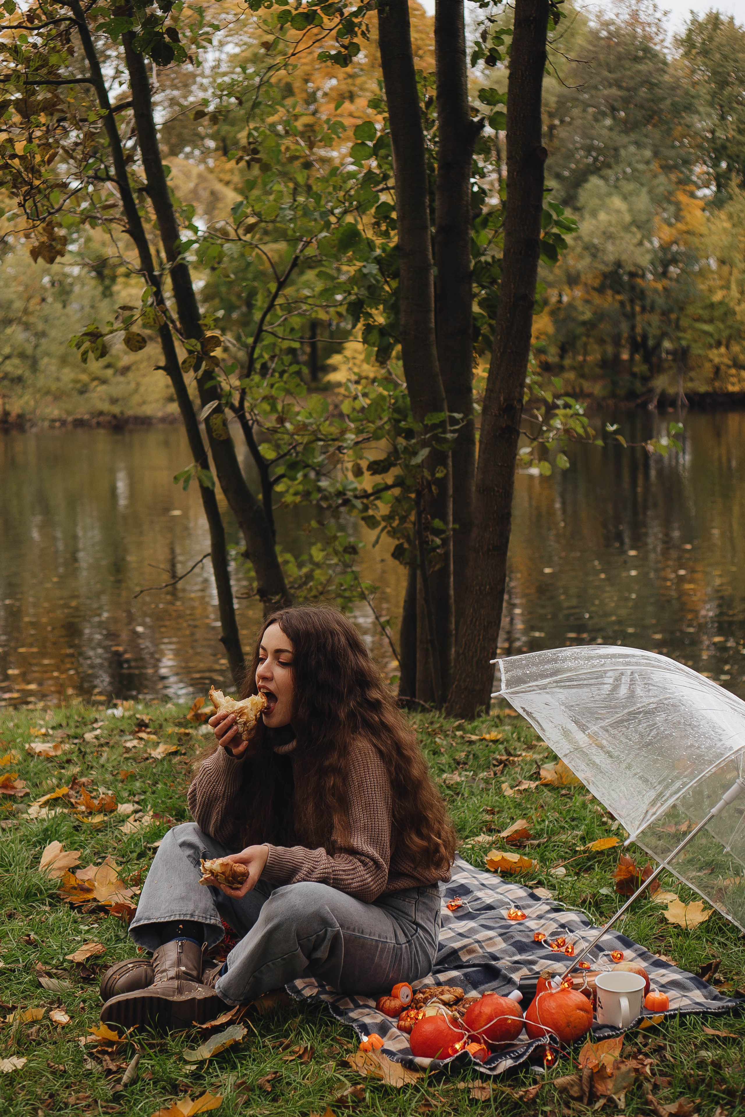 Осень. Профессиональный фотограф, Санкт-Петербург — Виктория Богомолова