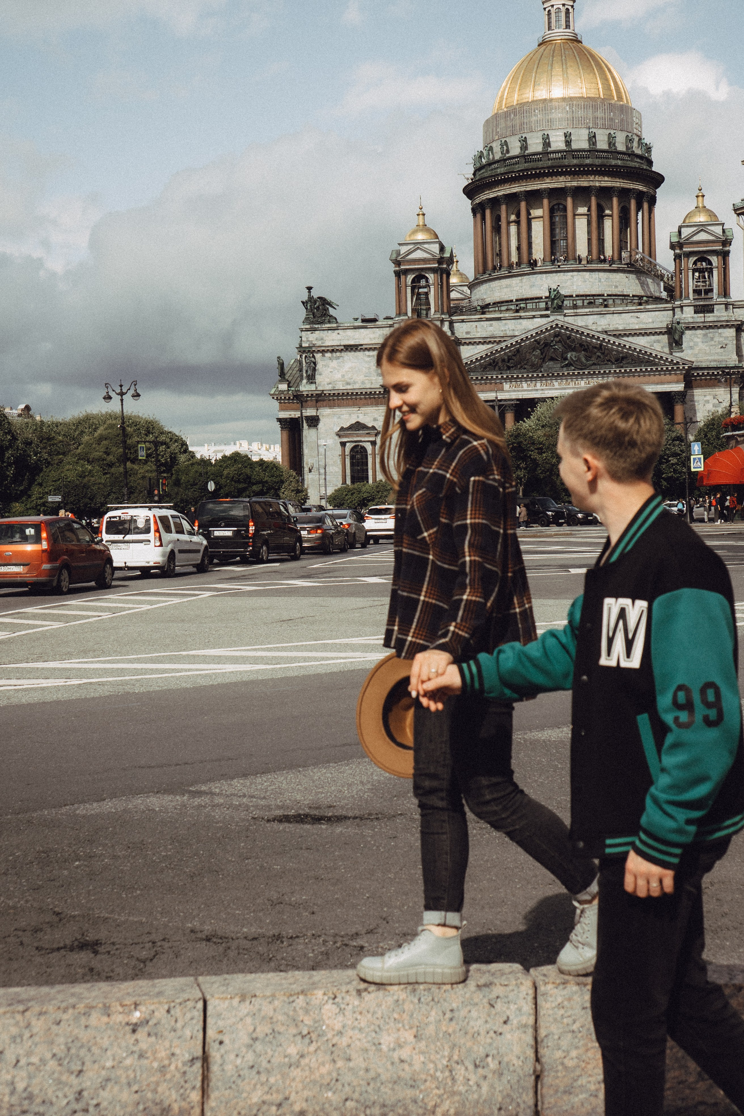 ПРОГУЛКА ПО САНКТ-ПЕТЕРБУРГУ. Профессиональный фотограф, Санкт-Петербург — Виктория Богомолова