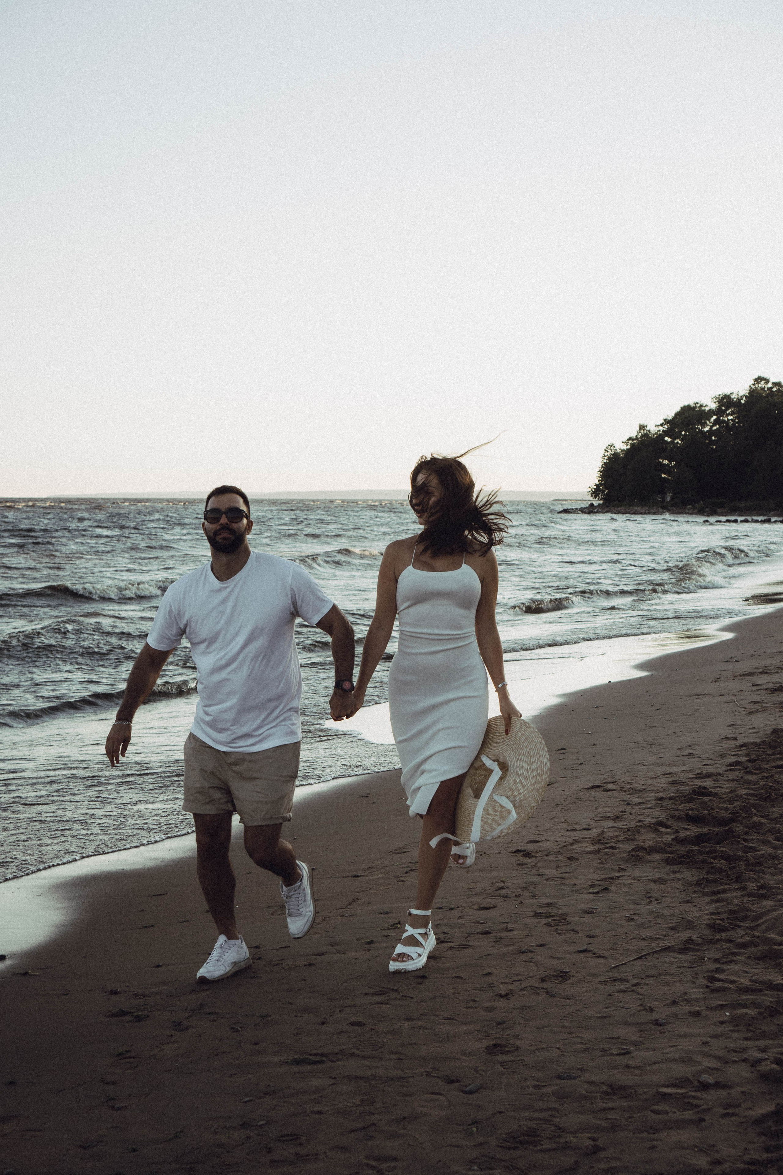 Любовь на заливе. Профессиональный фотограф, Санкт-Петербург — Виктория Богомолова