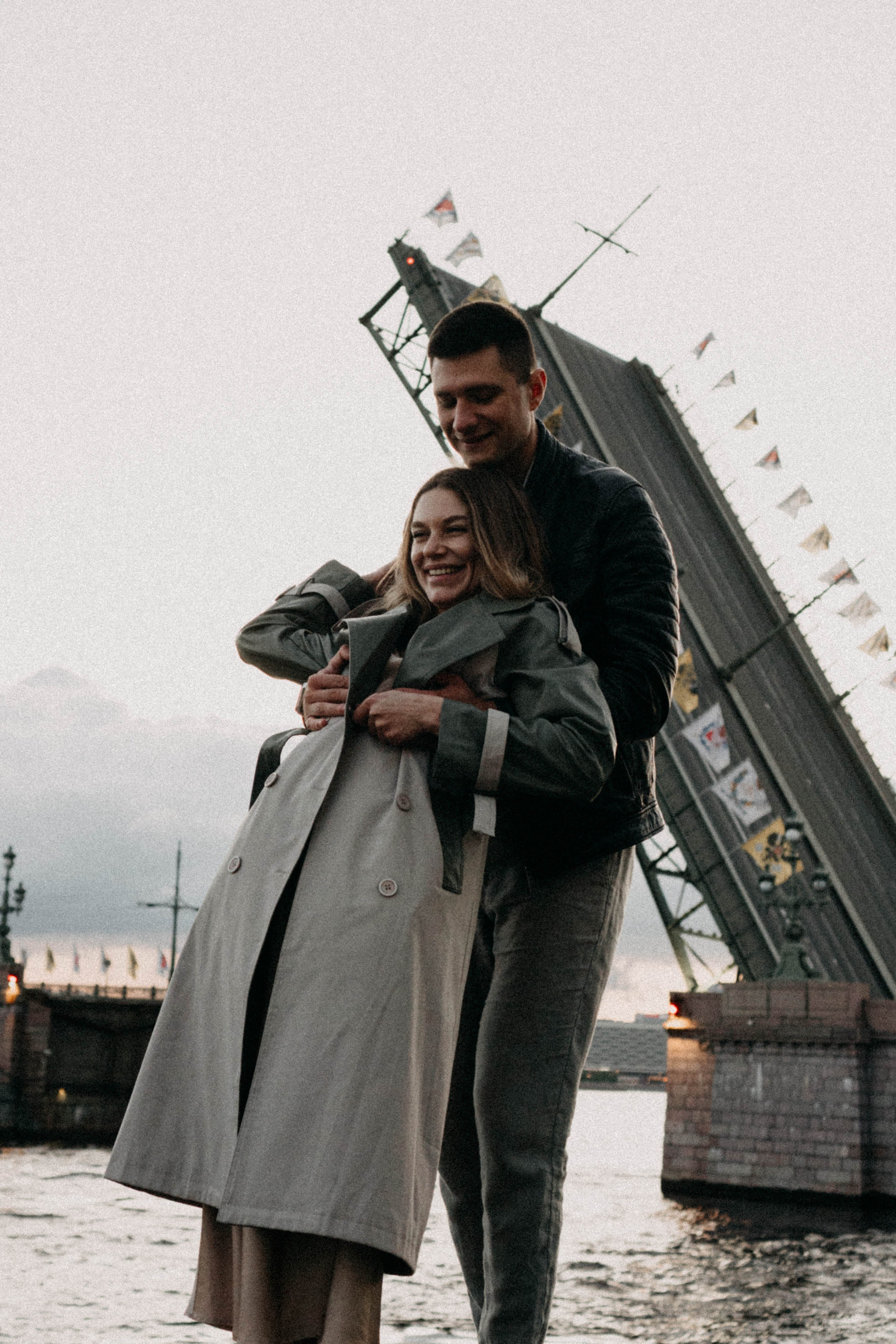 Рассветная, белые ночи. Профессиональный фотограф, Санкт-Петербург — Виктория Богомолова