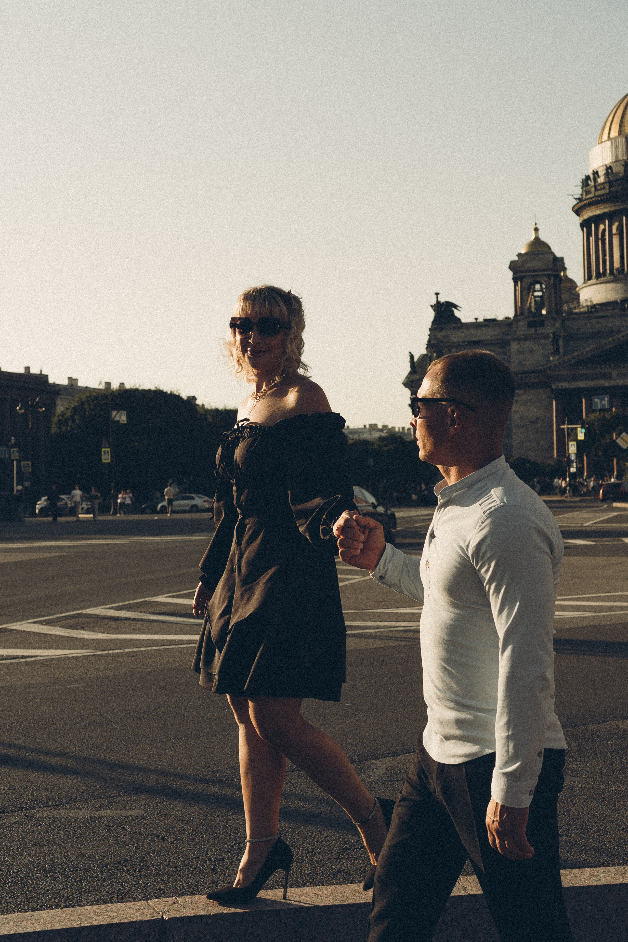 Сентябрьский вечер. Профессиональный фотограф, Санкт-Петербург — Виктория Богомолова