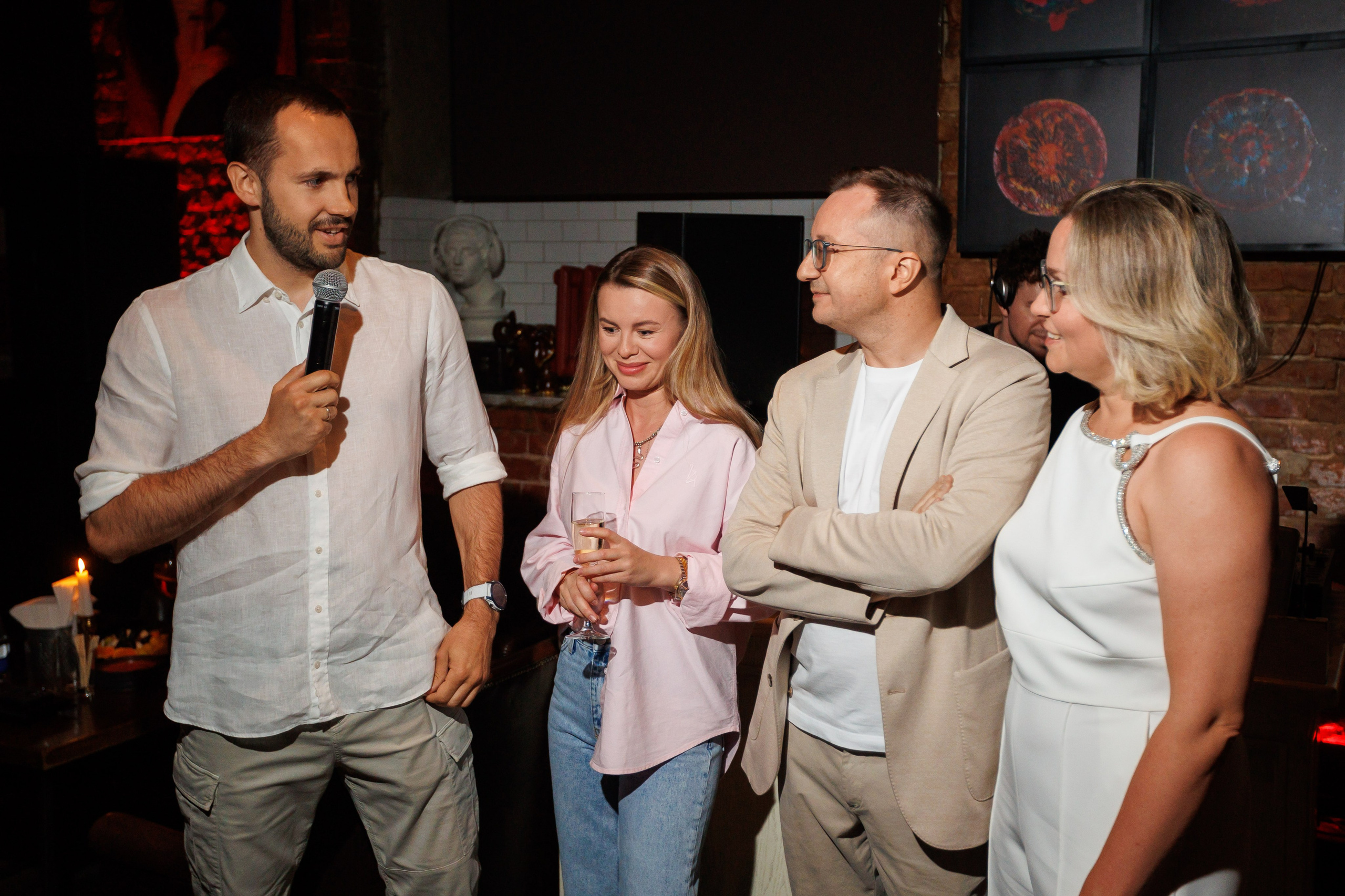 Юбилей Сергей. Фотограф Иван Недорез