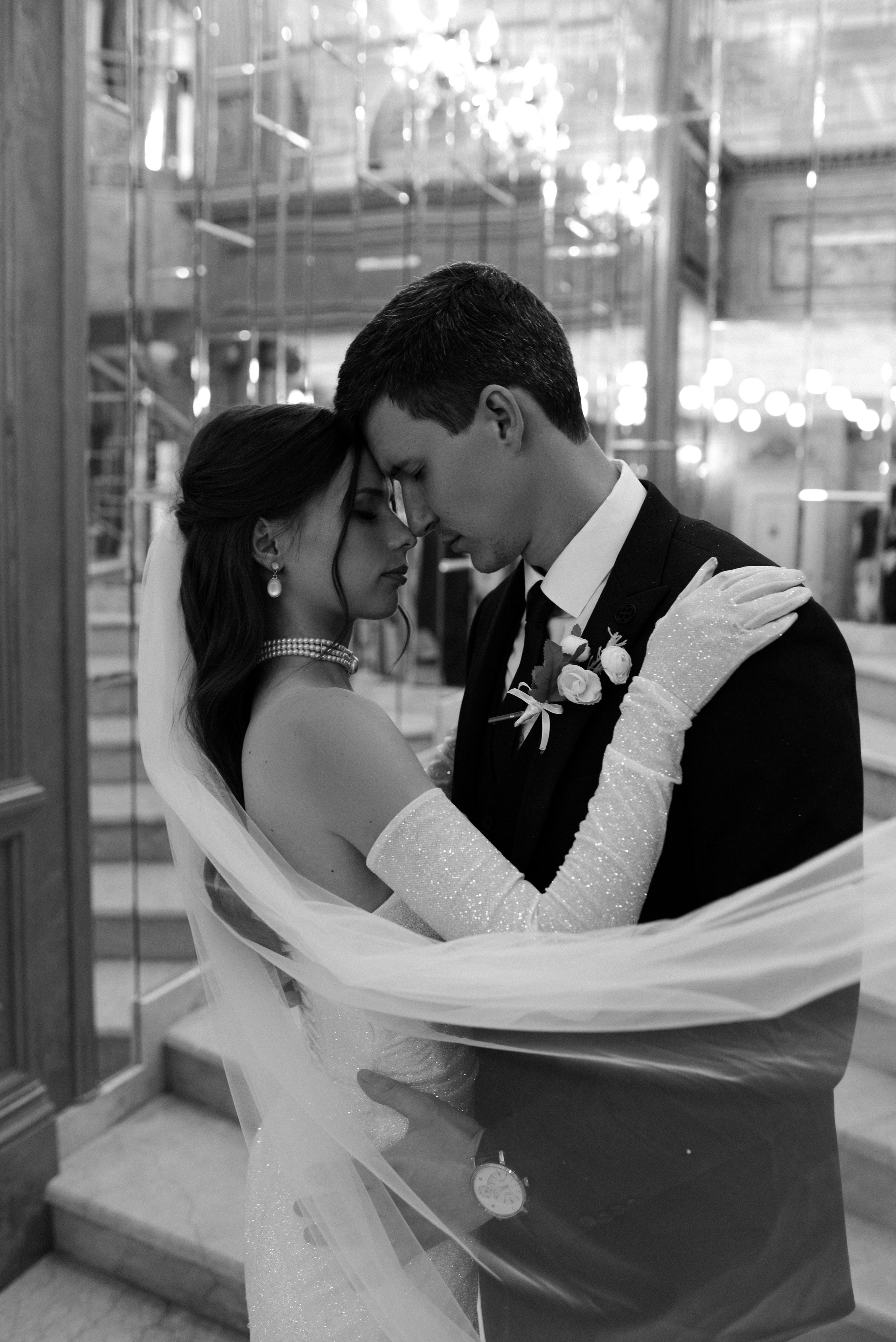 Сентябрьская свадьба Андрея и Людмилы. Фотограф Ярута Оксана / Ростов-на-Дону