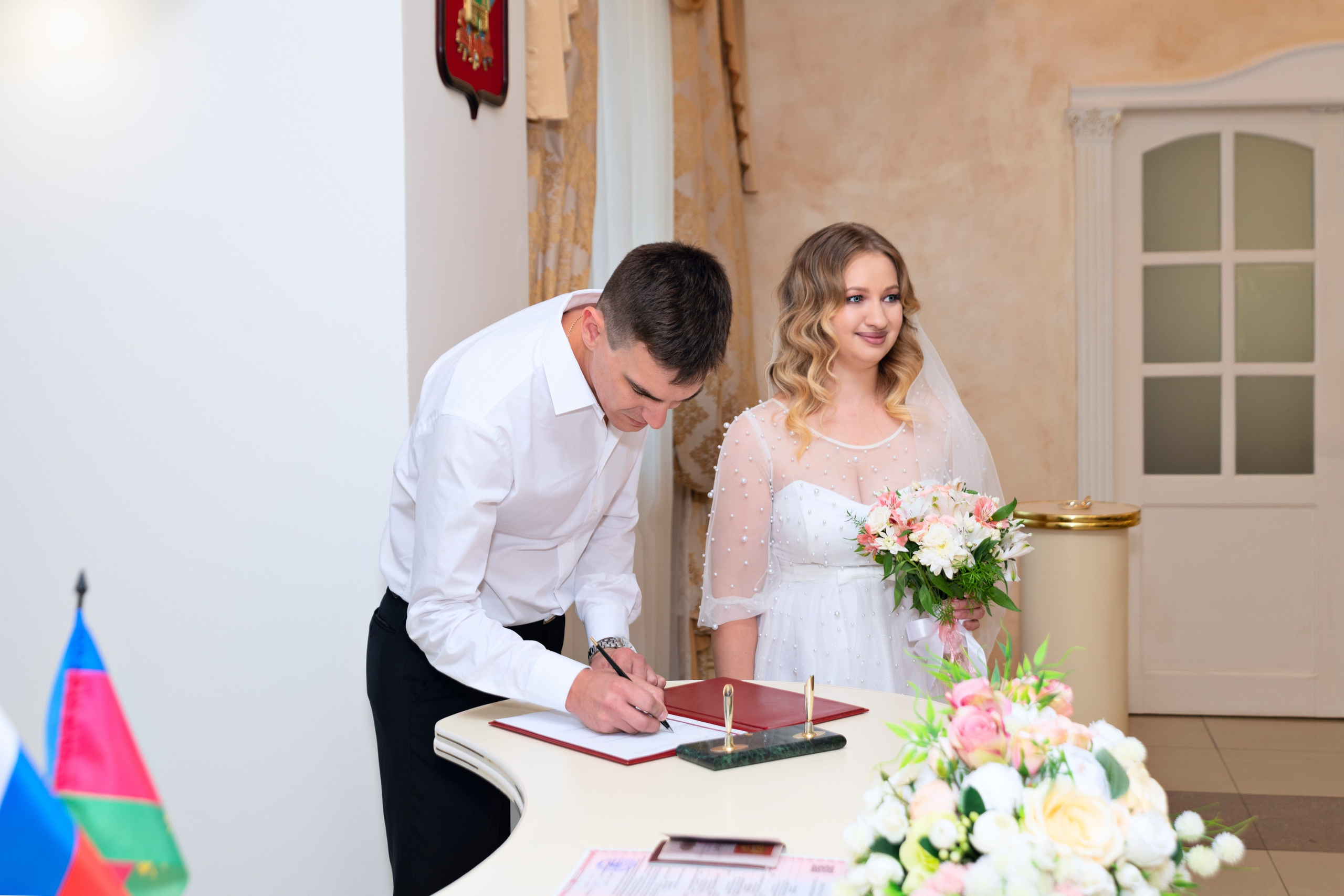 Свадебная фотография. Арт студия «Пегас». Фото- и видео- съемка