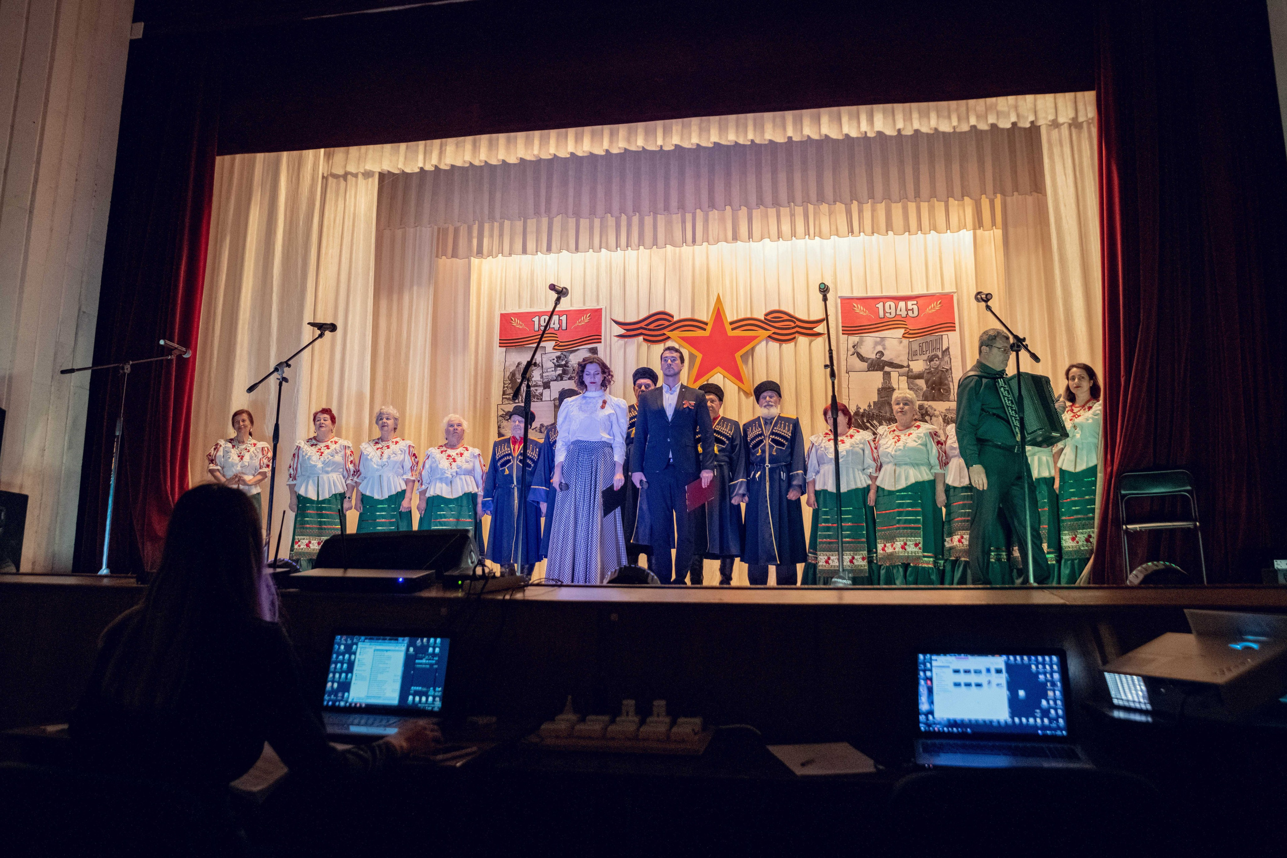 Концертная фотография. Арт студия «Пегас». Фото- и видео- съемка