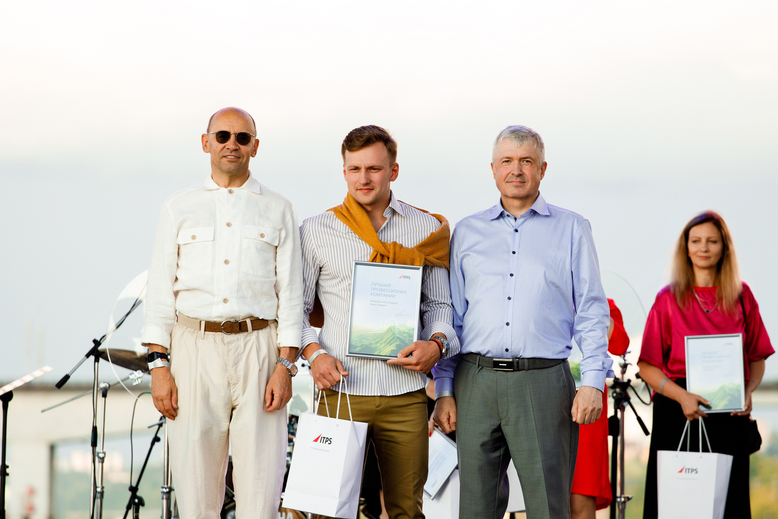 ITPS 20 лет. Фотограф Дмитрий Молчанов | Фотограф Пермь | Фотограф