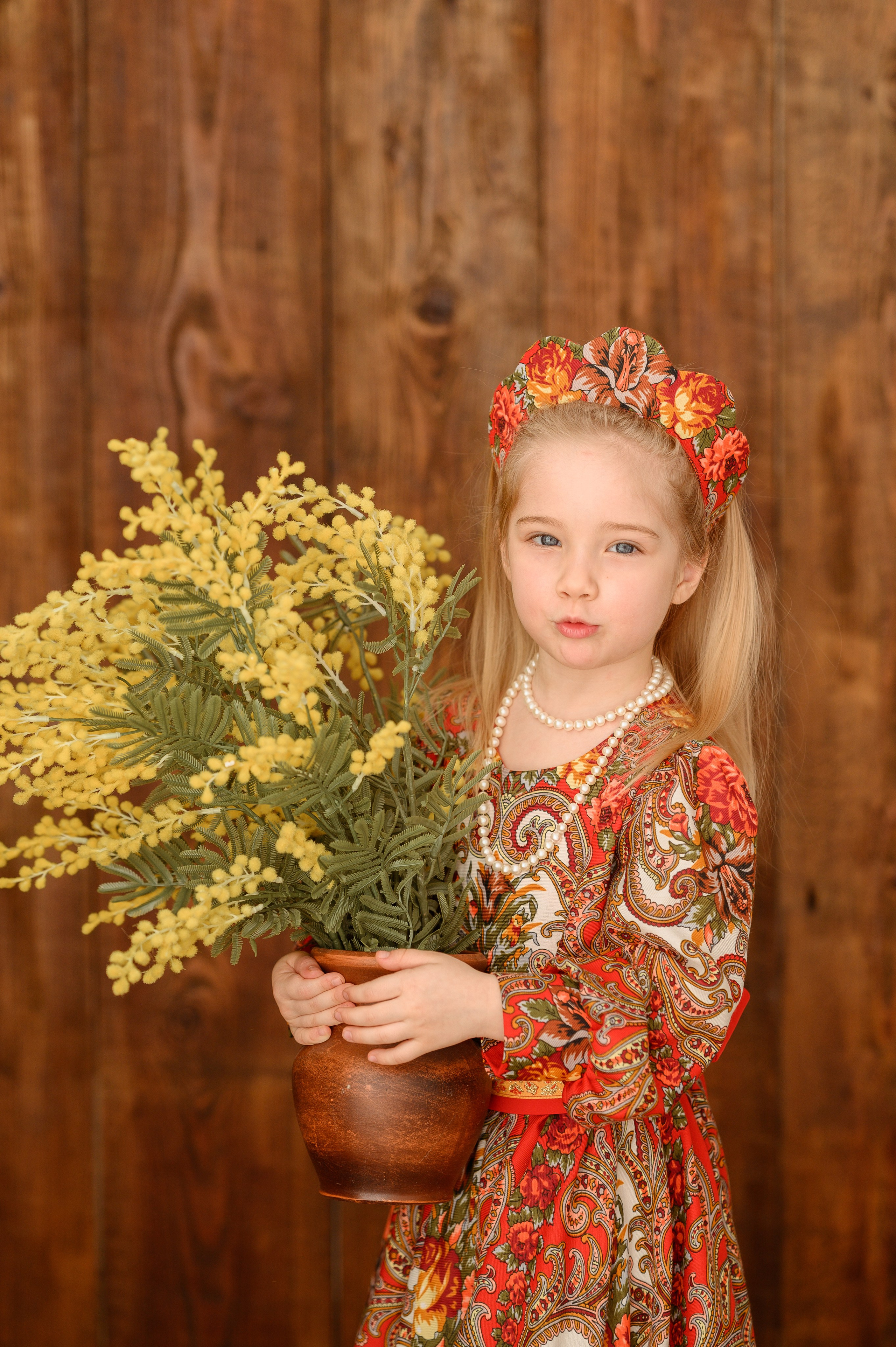 Полюшка. Детский и семейный фотограф Ирина Гладких