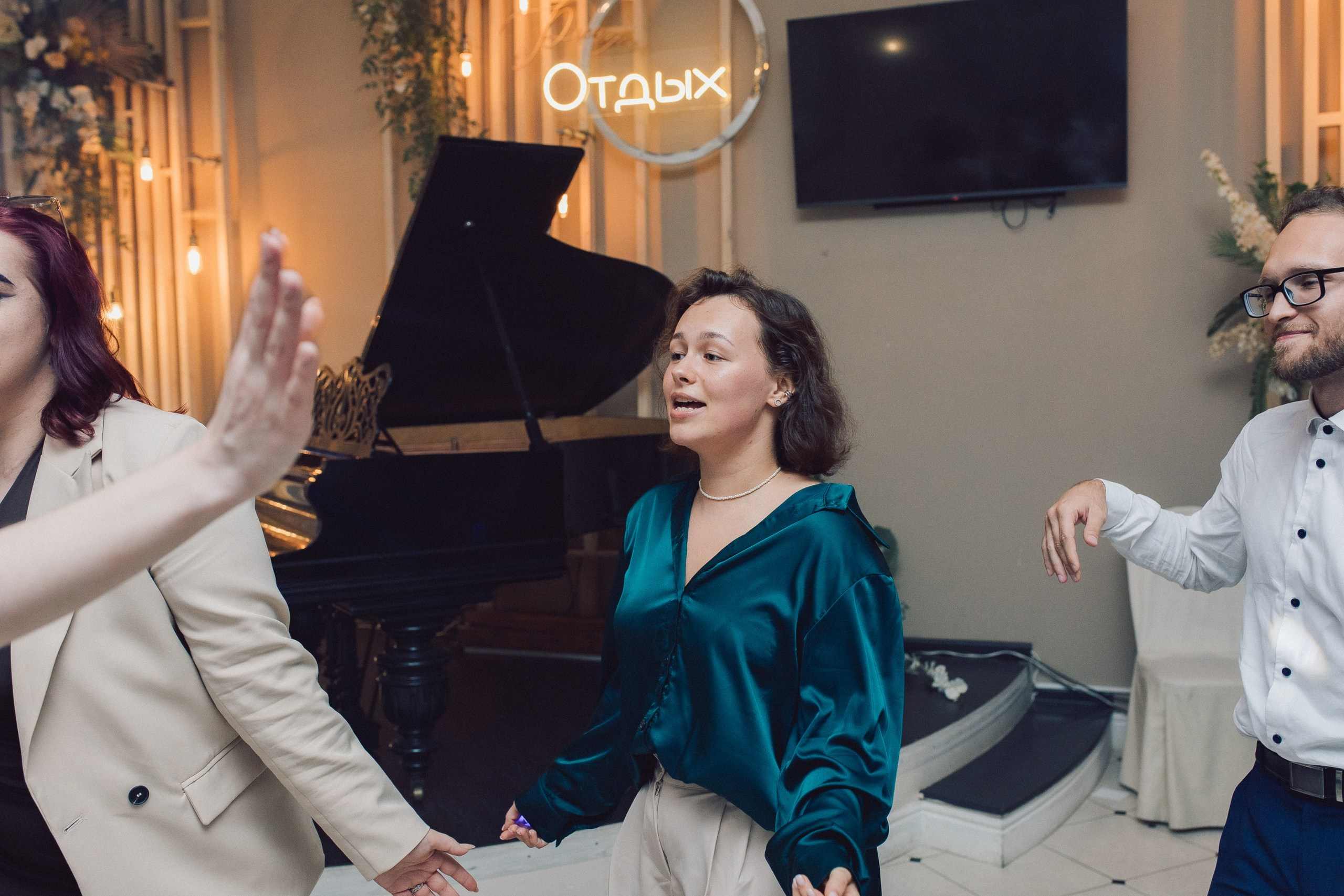 Илья и Ирина