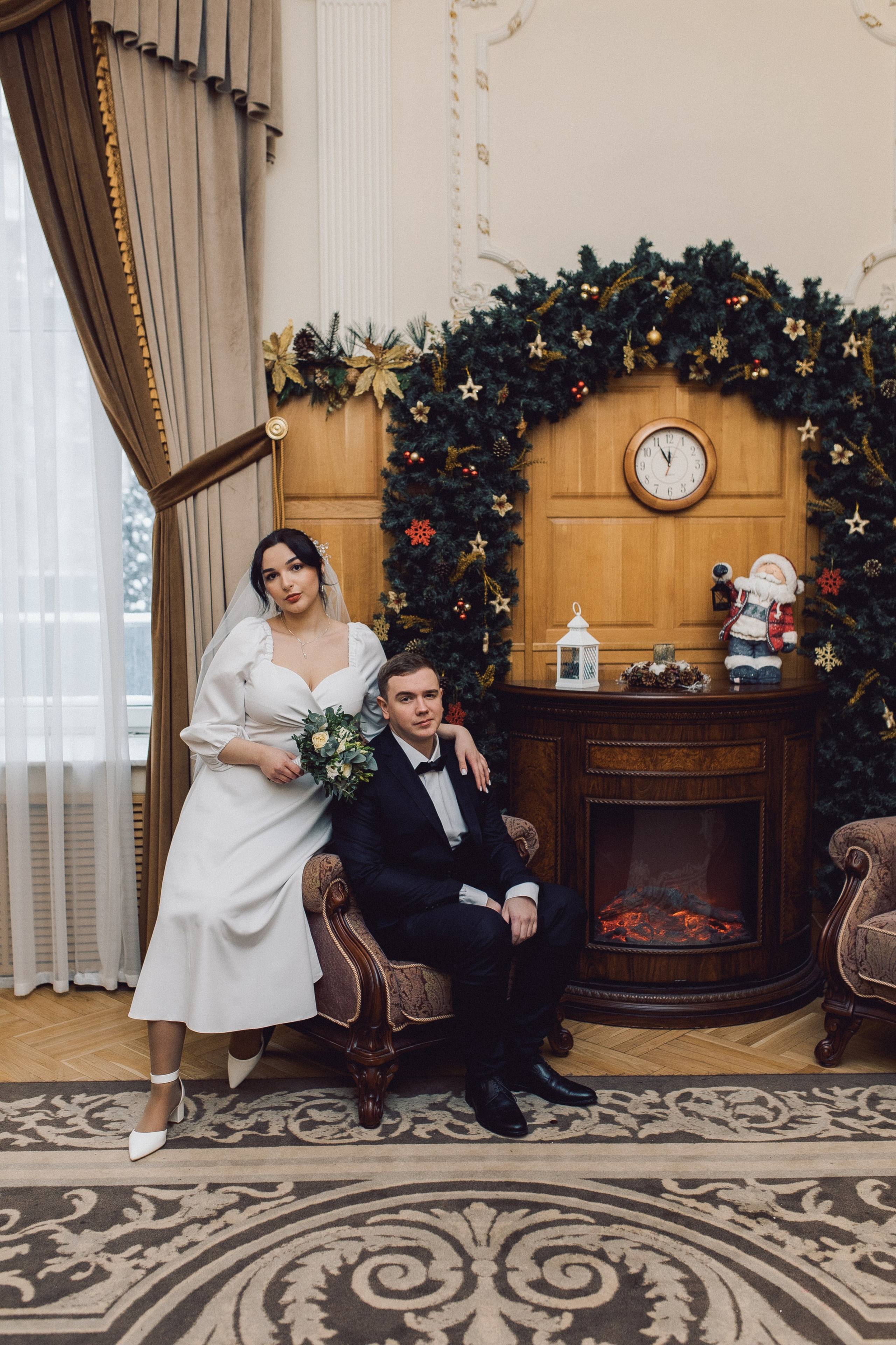 Кирилл и Диана