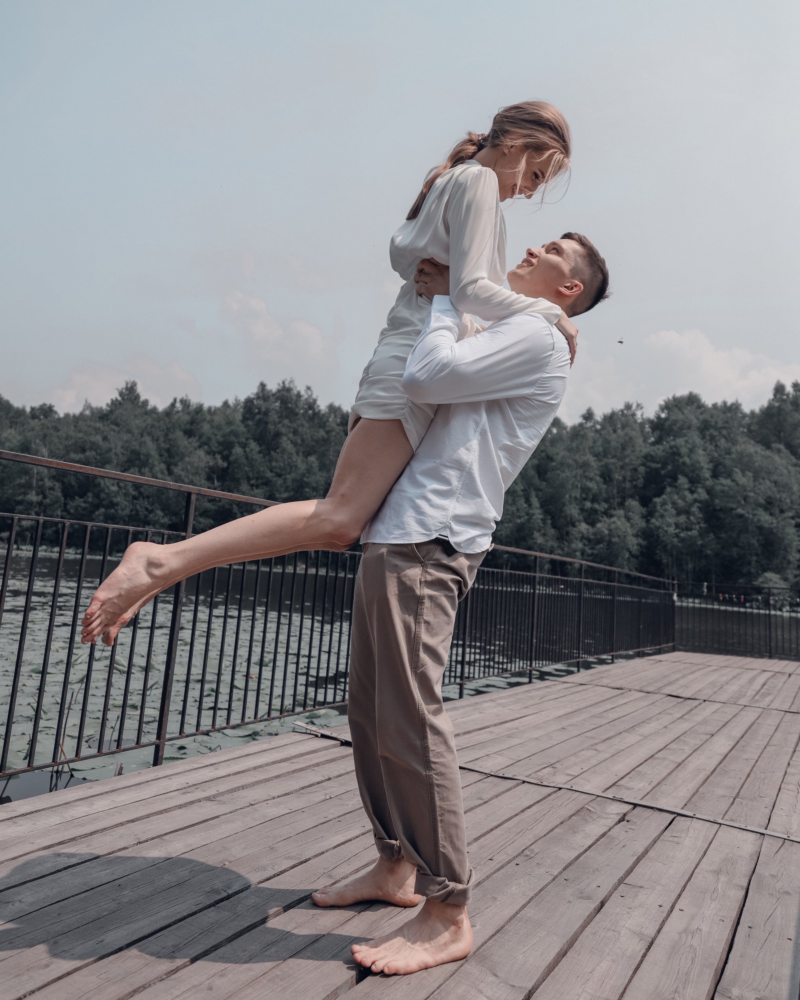 Елизавета и Егор