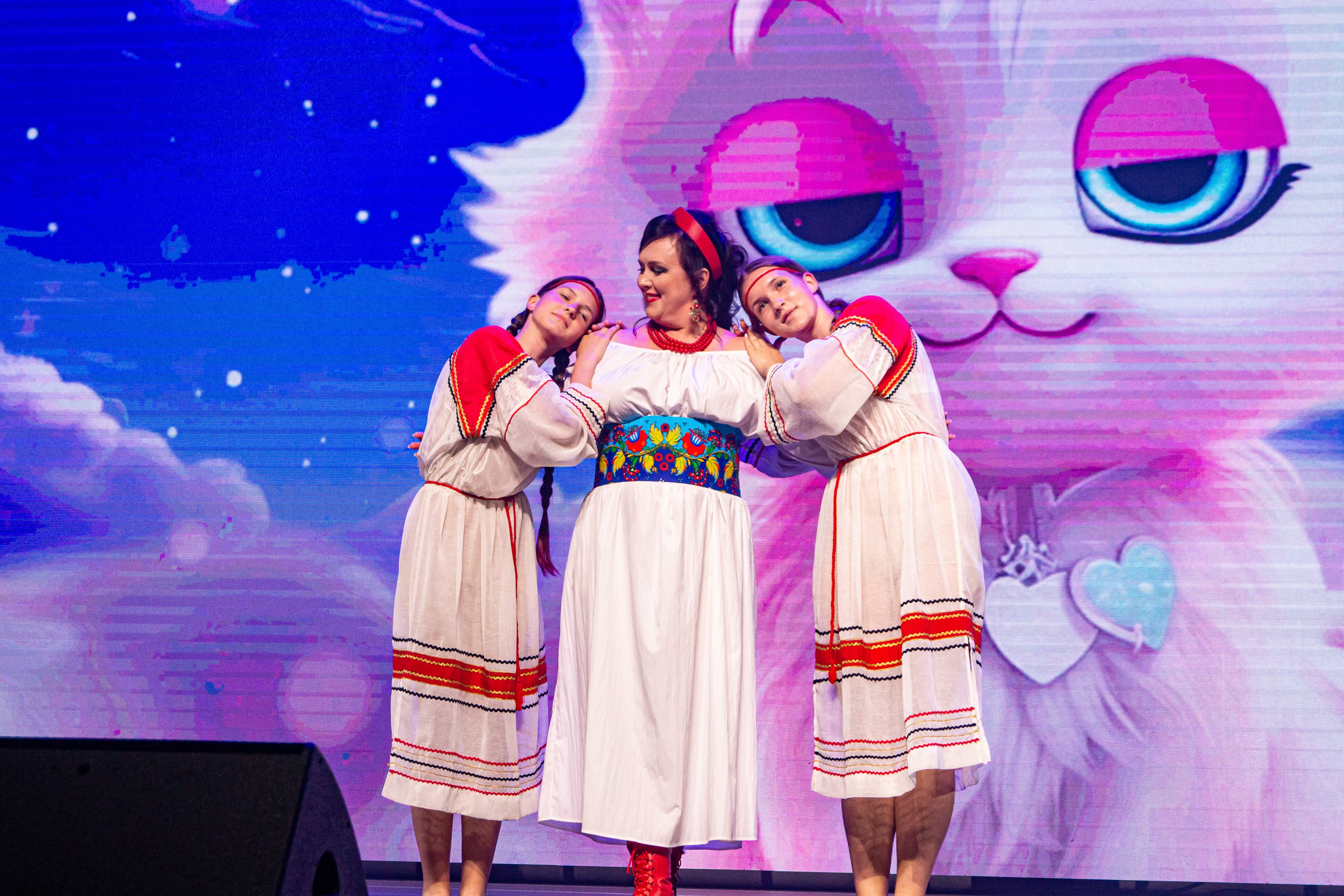 Финал конкурса «Миссис Нижний Новгород». Разноплановый фотограф в Москве