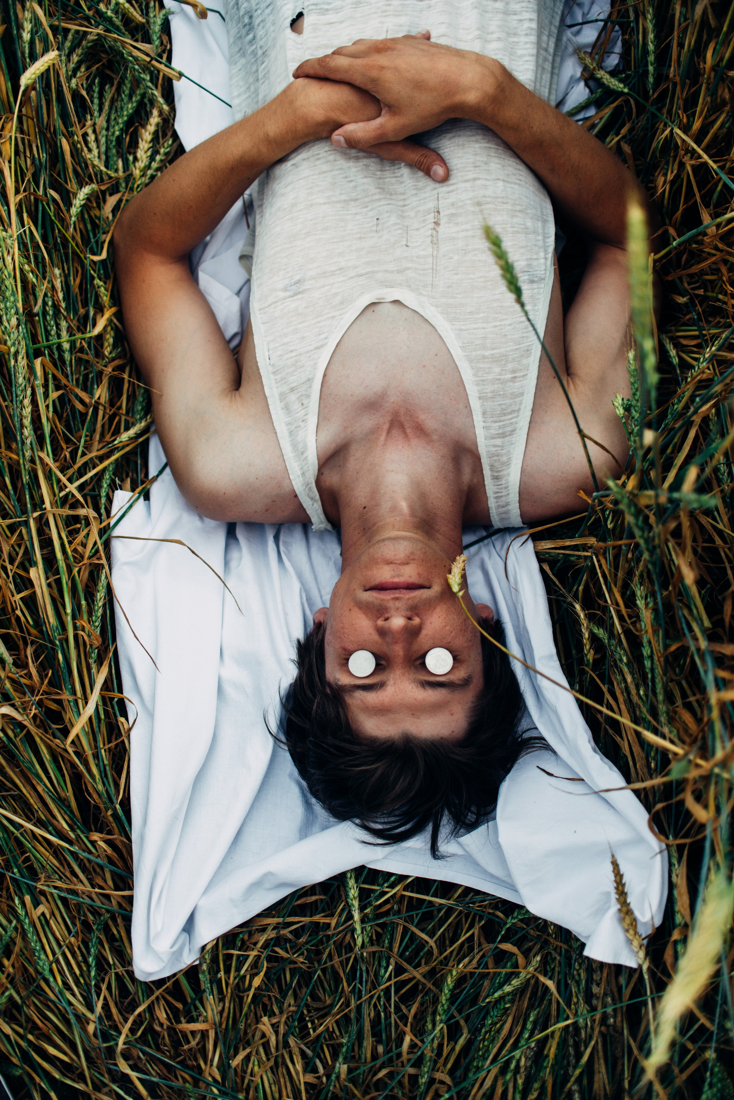 Евгений. Главная