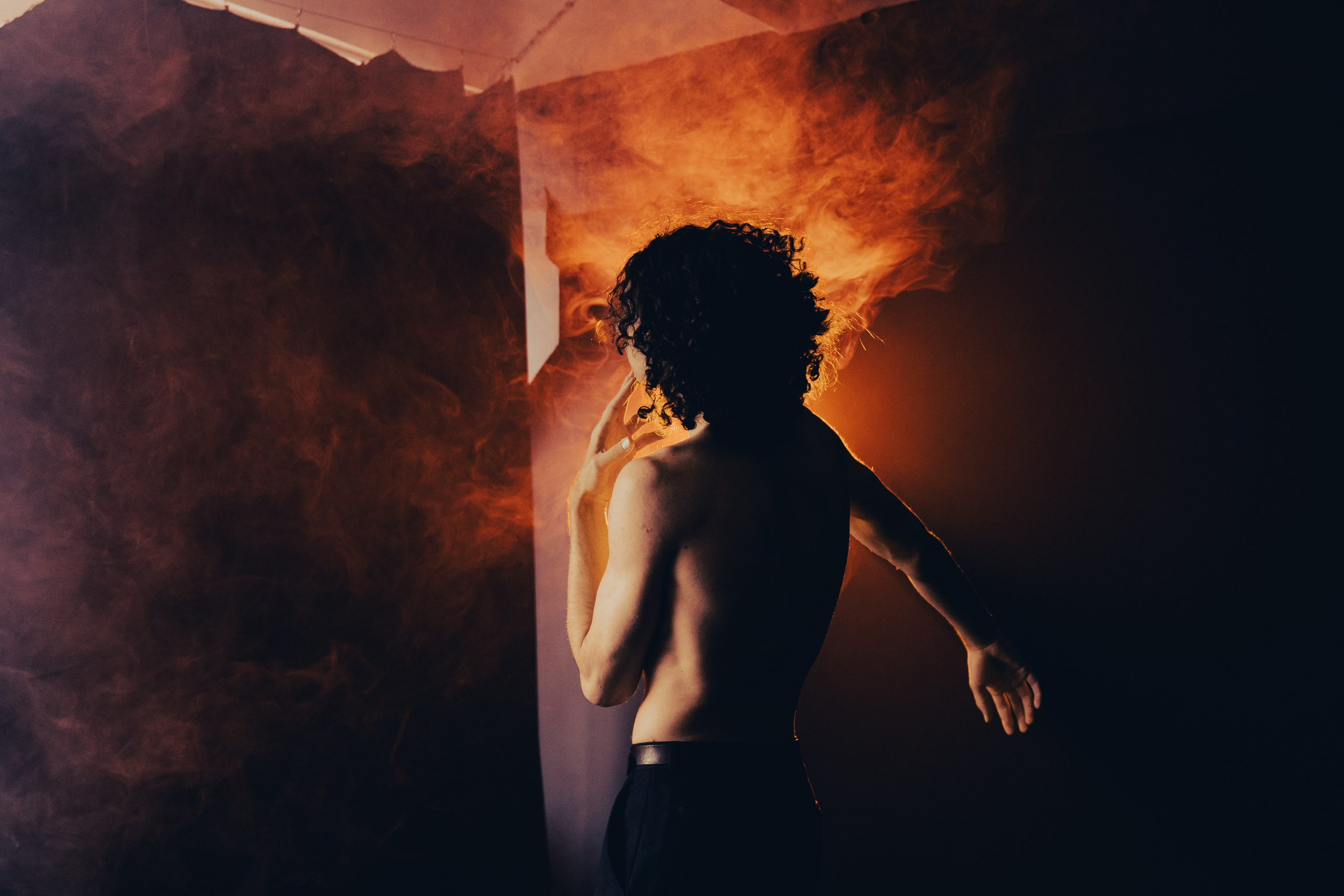 Никита. Кахнович Сергей Будуарный фотограф