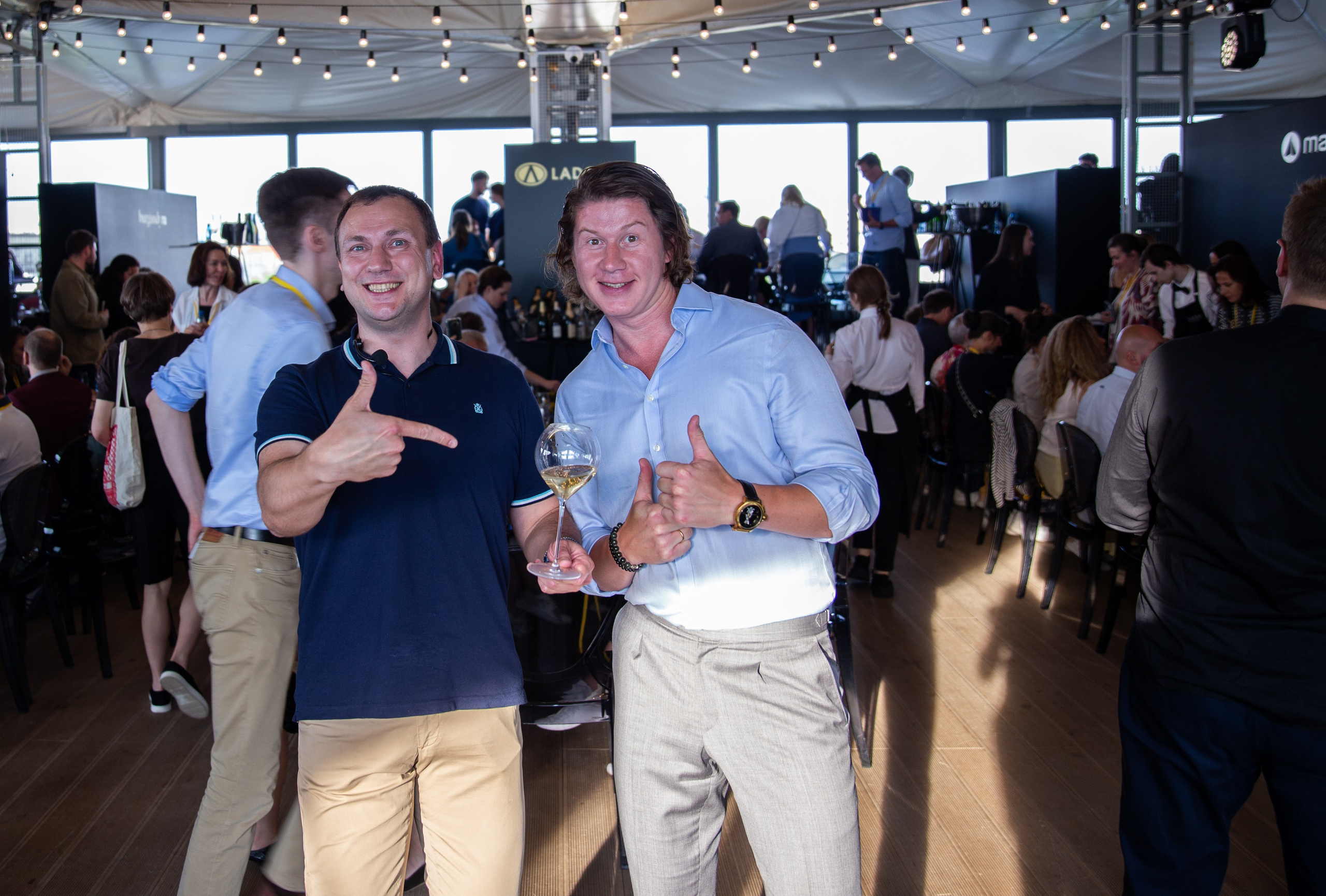 Фестиваль шампанского. Юлия Холина — ваш фотограф в Москве