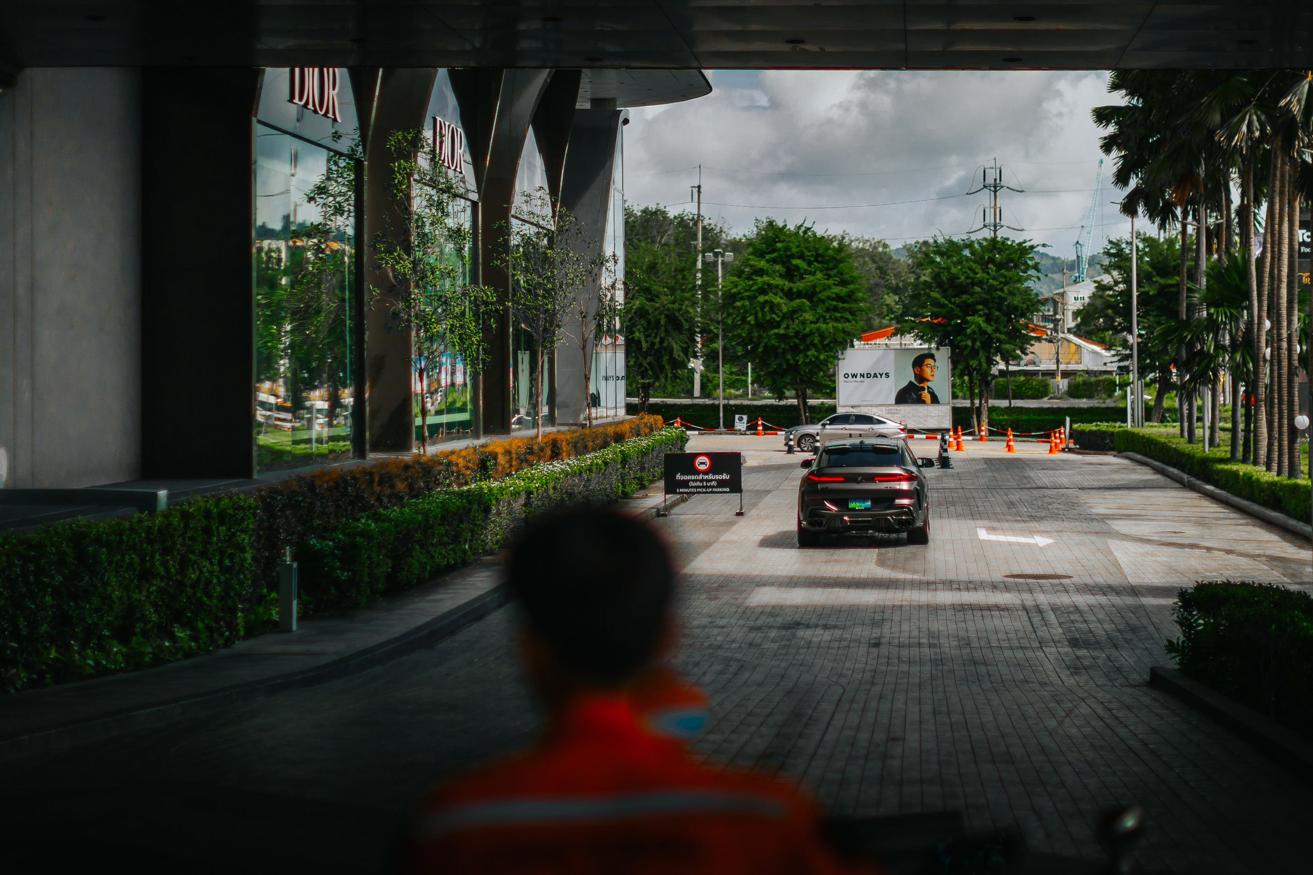 BMW X6 Larte Design. Фотограф в на Пхукете Сергей Войлоков