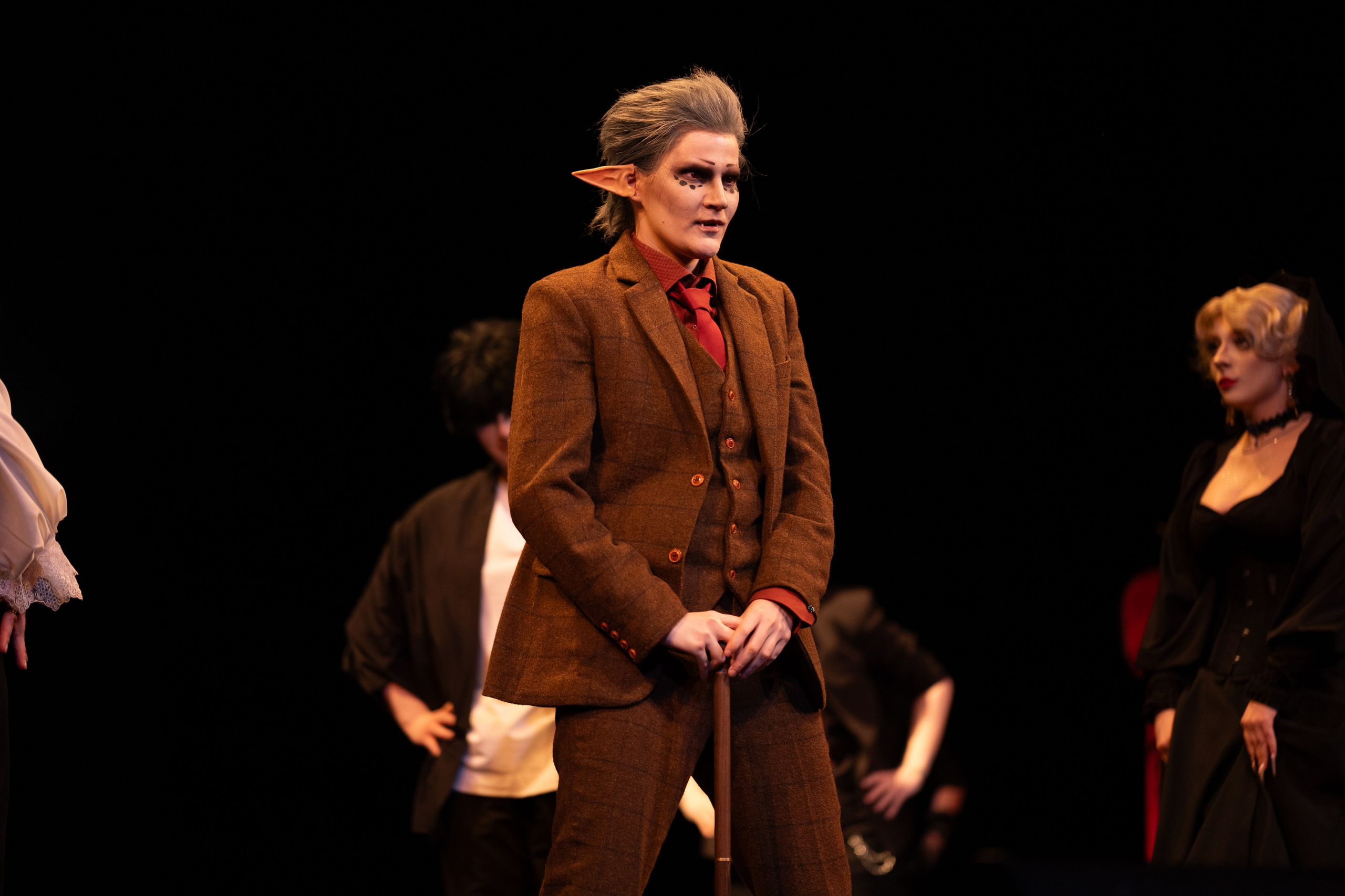 МАФ Сценки — Злая Лига Зла и — DAS MUSICAL. Репортажный фотограф в Санкт-Петербурге Максим Варбулайнен