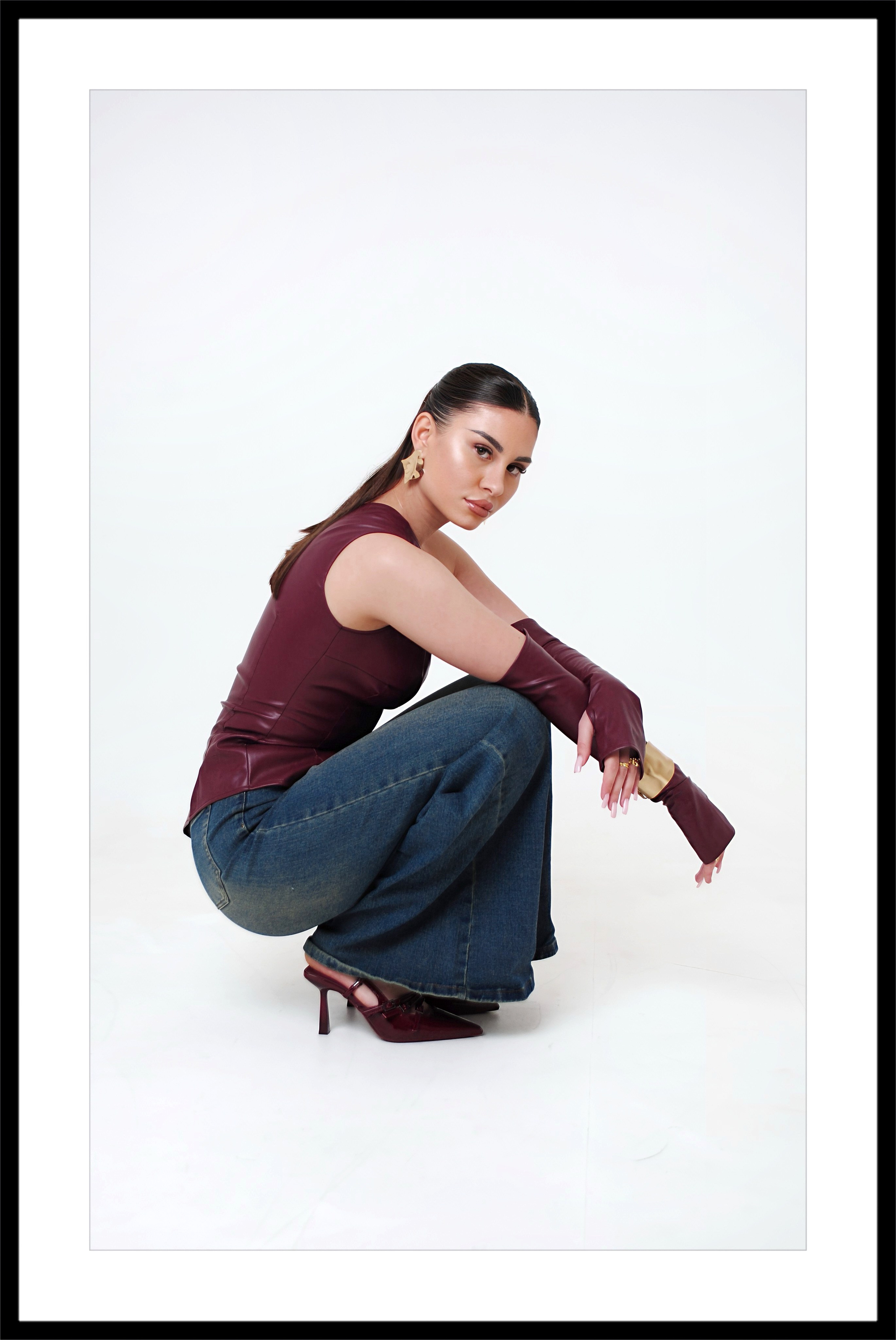 Настя. Фотограф Мария Мусаелян