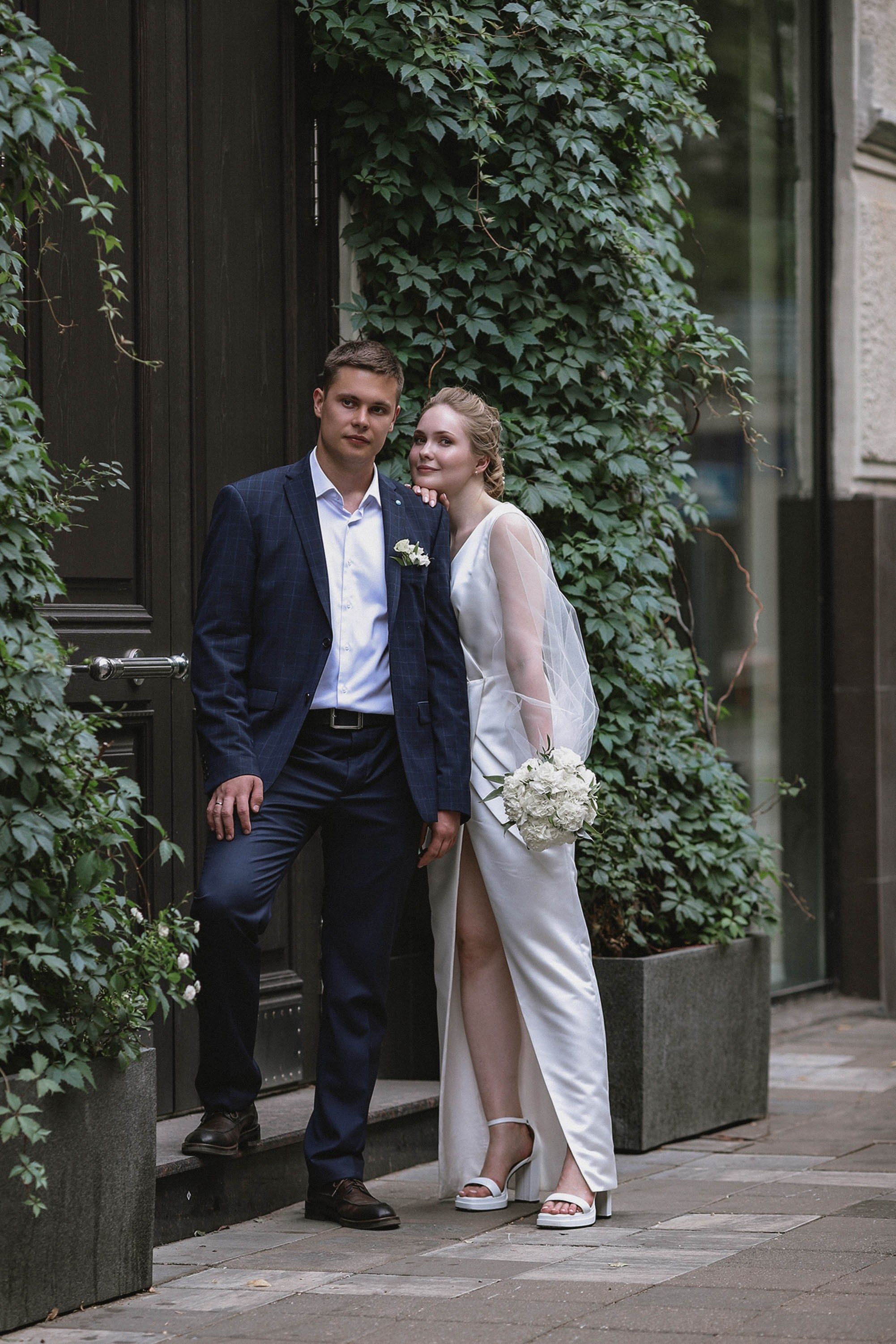 Елизавета&Дмитрий. Свадебный и семейный фотограф в Москве Дарья Тюленева