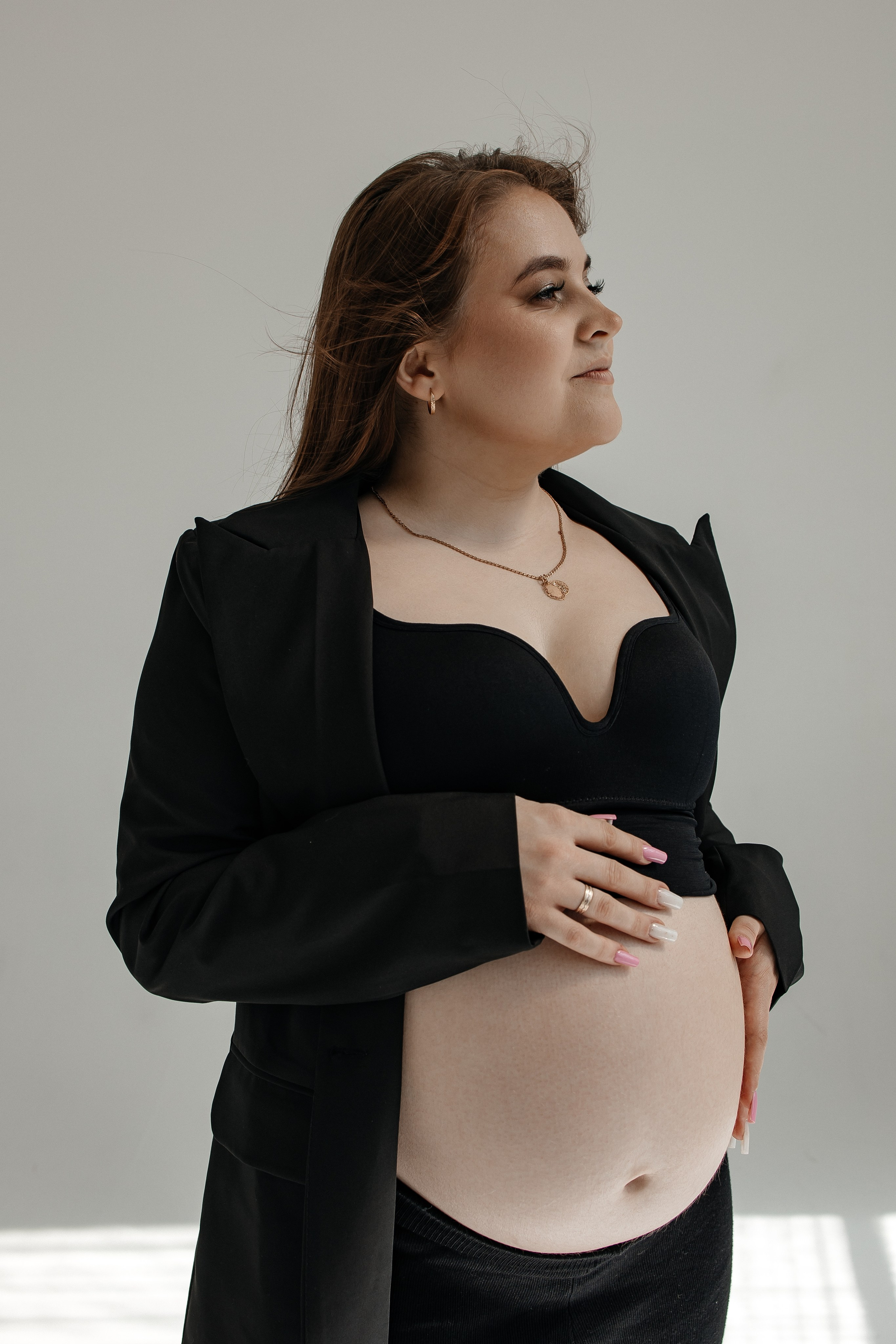 Путешествие в девять месяцев. Свадебный и семейный фотограф в Москве Дарья Тюленева