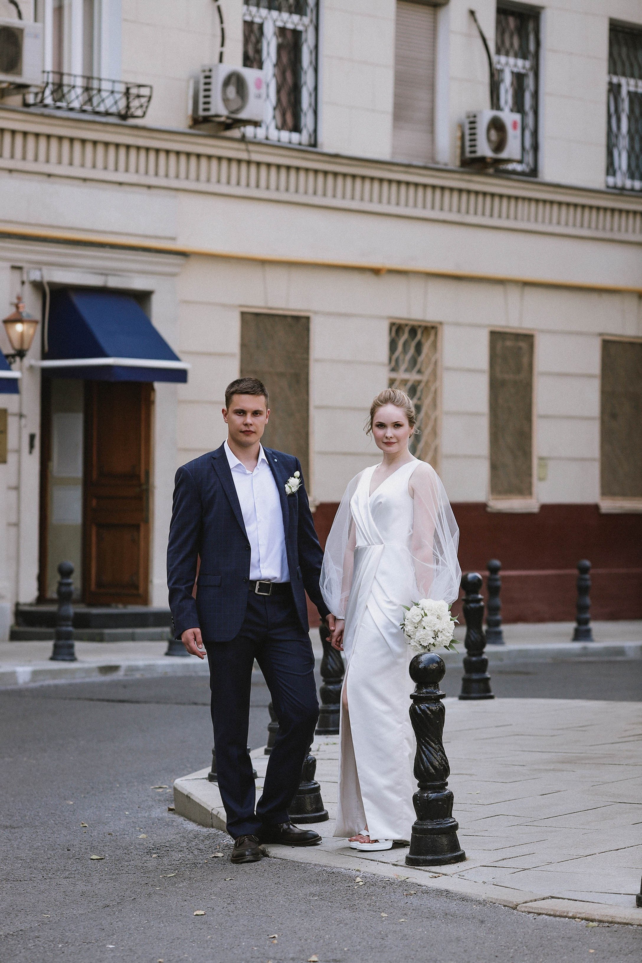 Елизавета&Дмитрий. Свадебный и семейный фотограф в Москве Дарья Тюленева