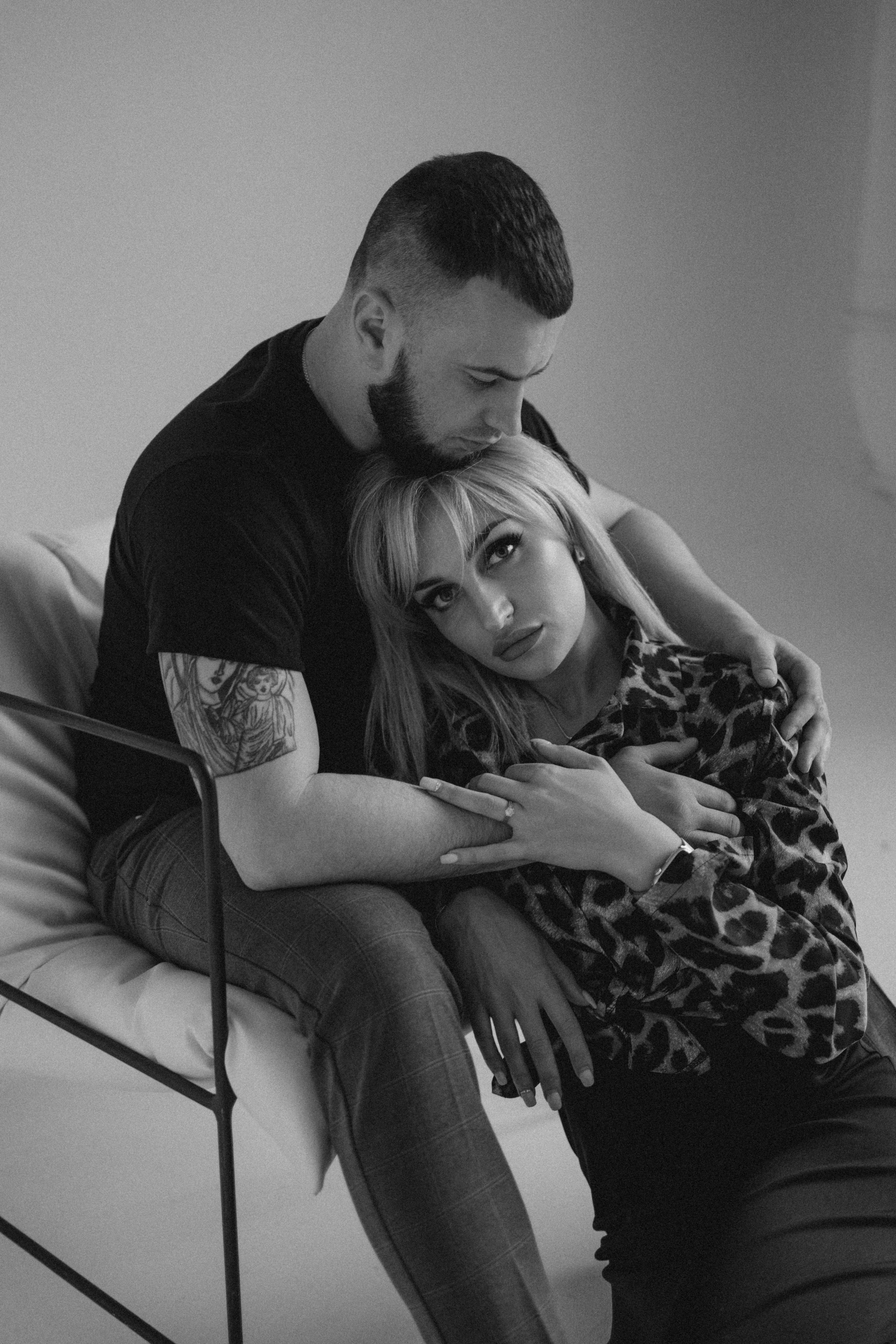 M&A. Свадебный и семейный фотограф в Москве Дарья Тюленева