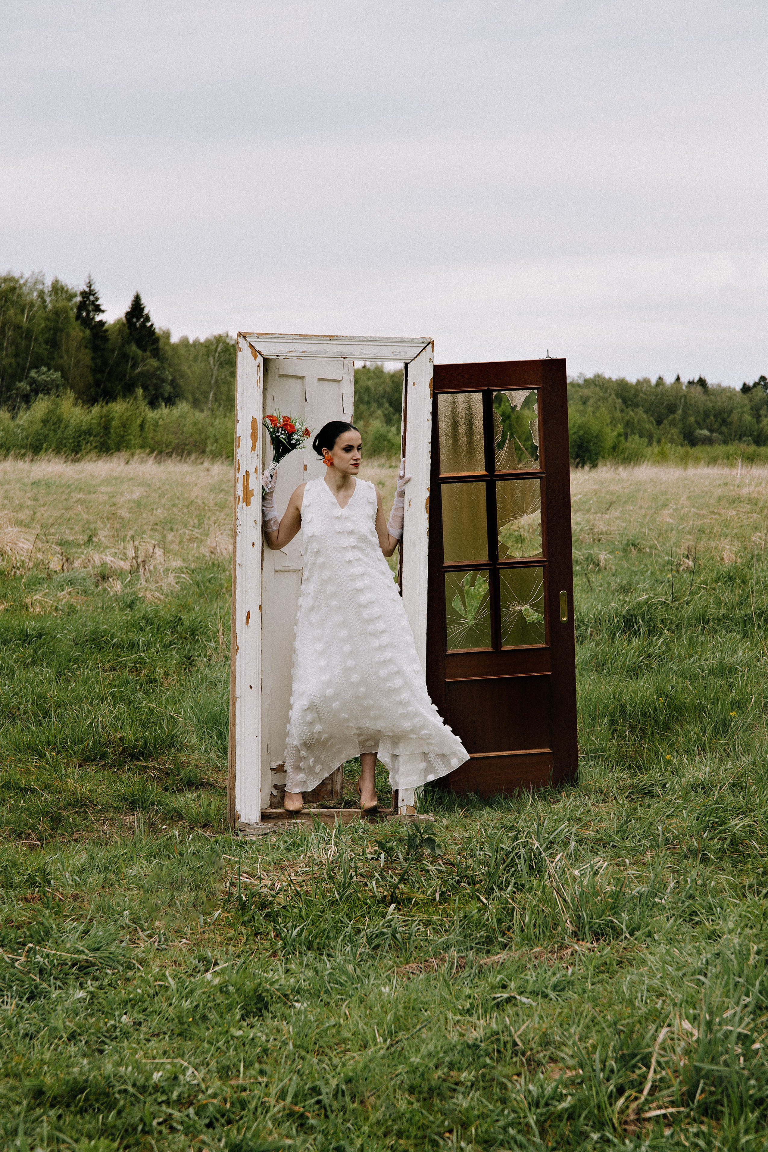 Свадьба Роман-Мария «Воздух». Свадебный/Портретный фотограф снимаю в Москве
