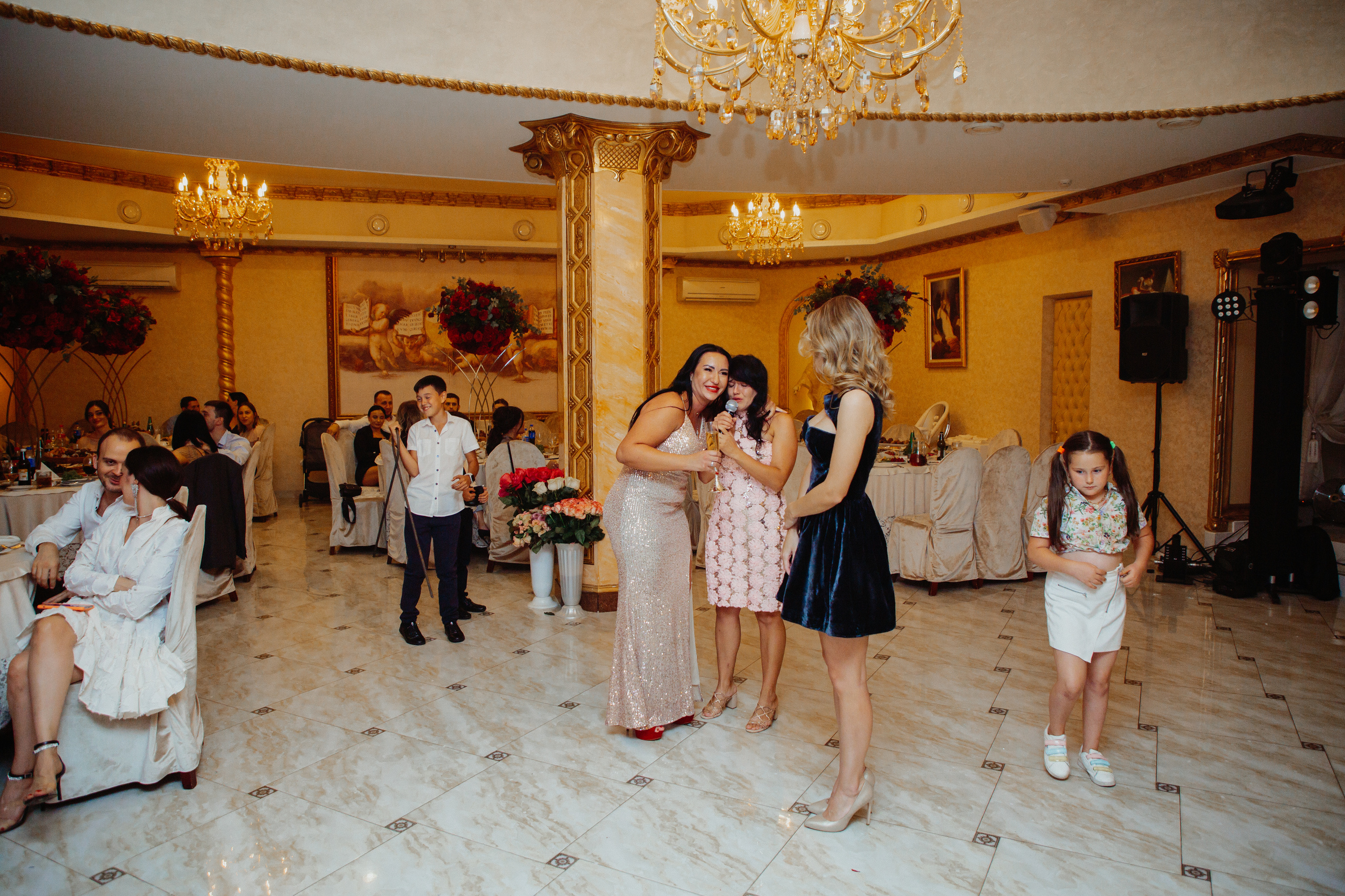 День Рождения Ксении. Свадебный и семейный фотограф/видеограф в Краснодаре Наталья Осинская