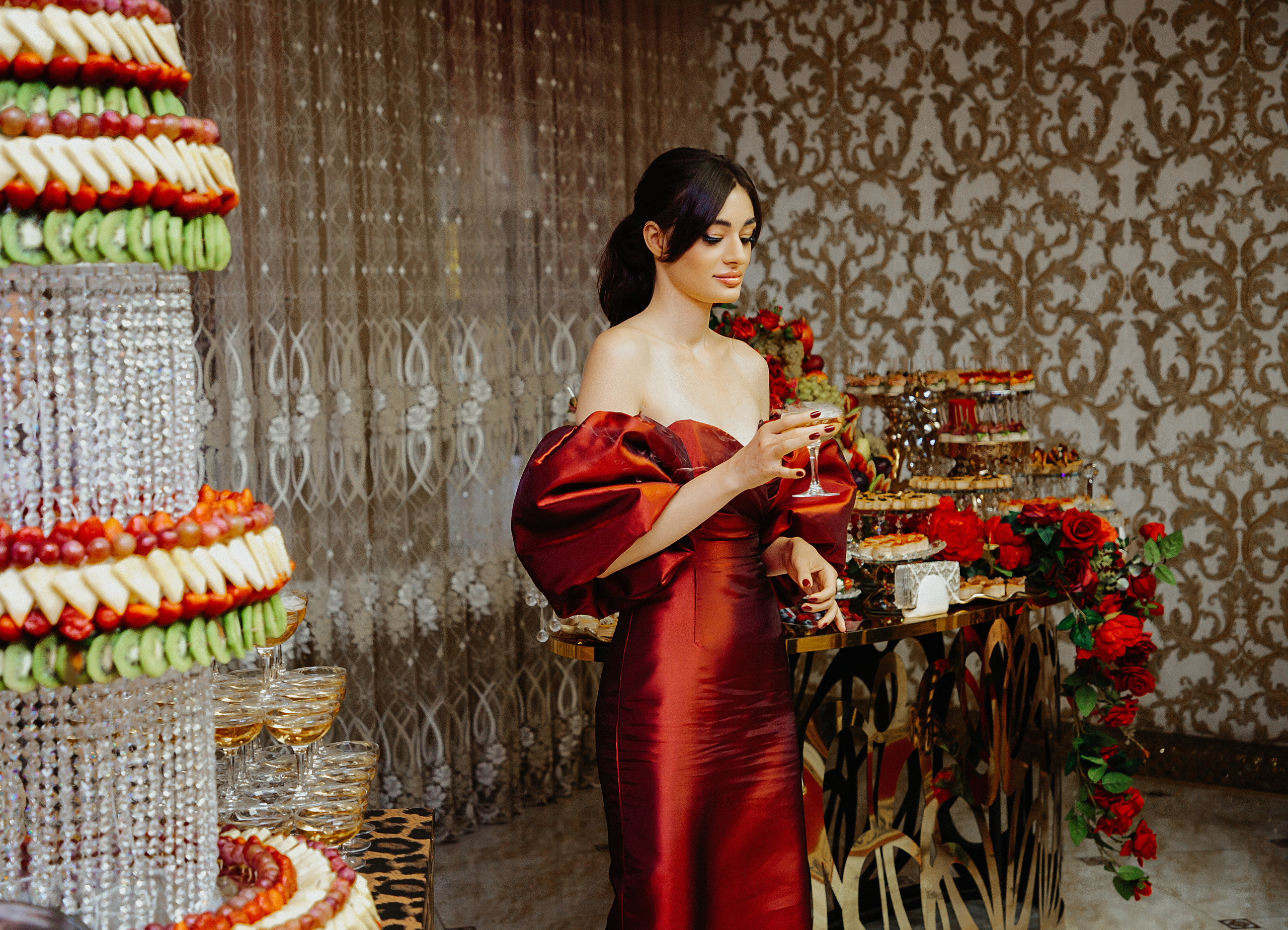 День Рождения Ксении. Свадебный и семейный фотограф/видеограф в Краснодаре Наталья Осинская