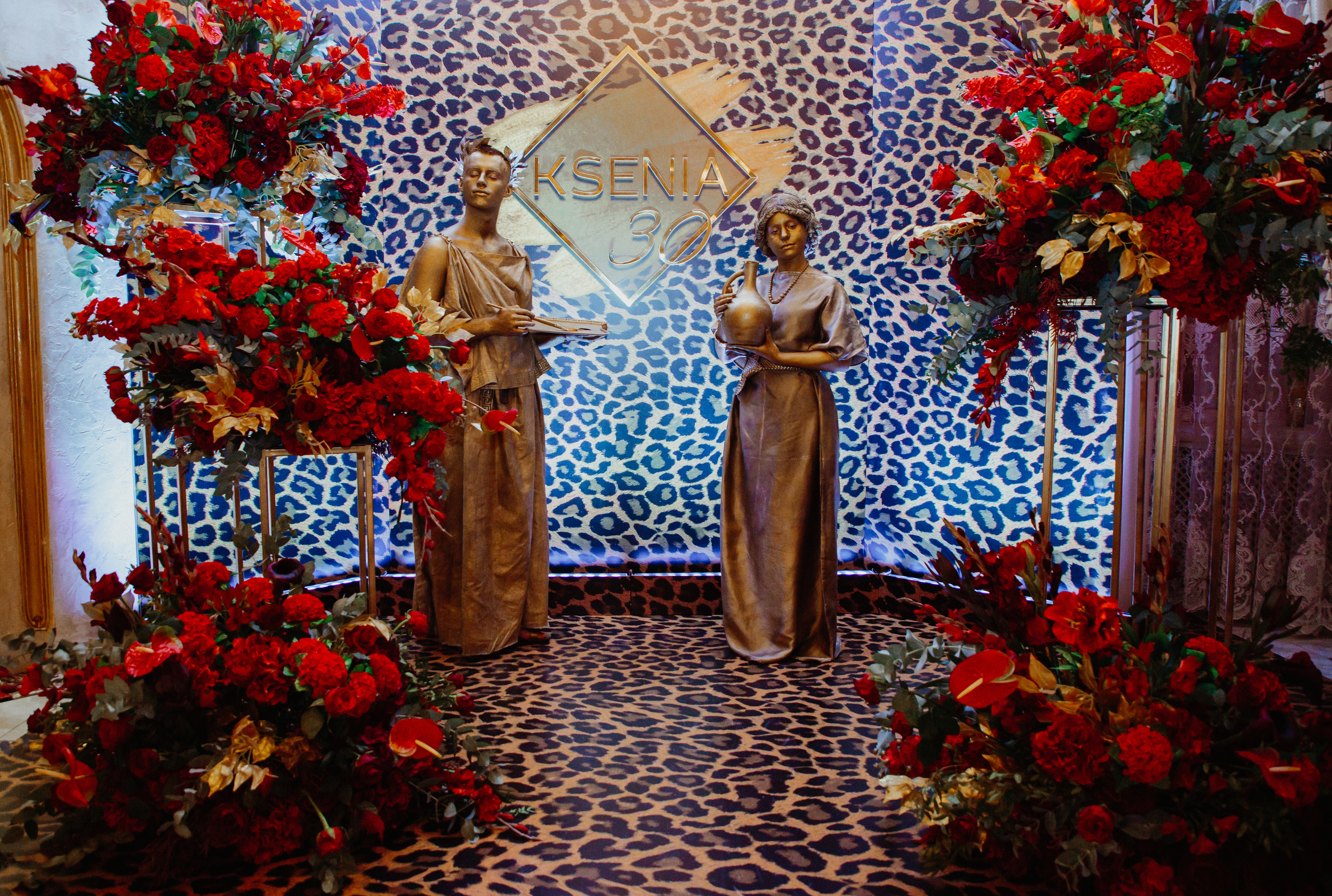 День Рождения Ксении. Свадебный и семейный фотограф/видеограф в Краснодаре Наталья Осинская