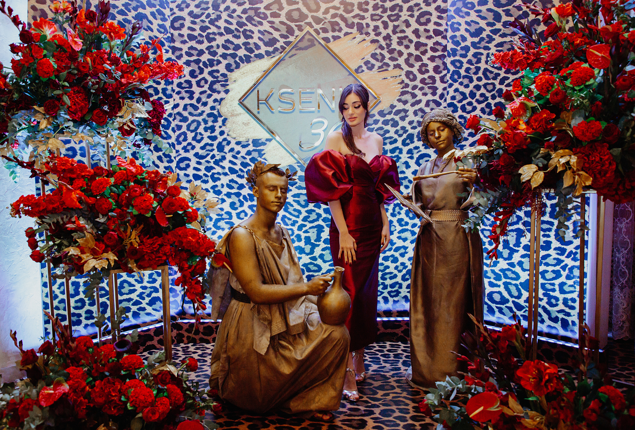 День Рождения Ксении. Свадебный и семейный фотограф/видеограф в Краснодаре Наталья Осинская