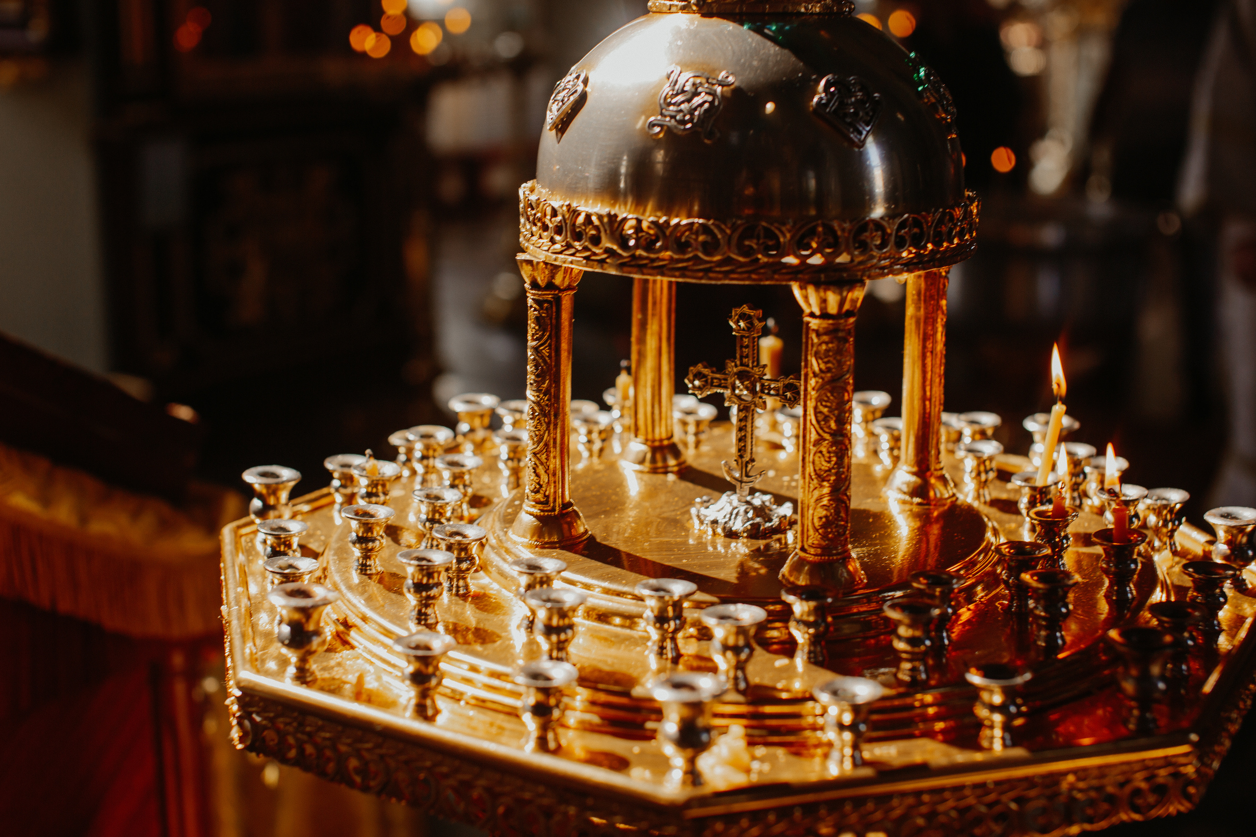 Таинство крещения. Свадебный и семейный фотограф/видеограф в Краснодаре Наталья Осинская