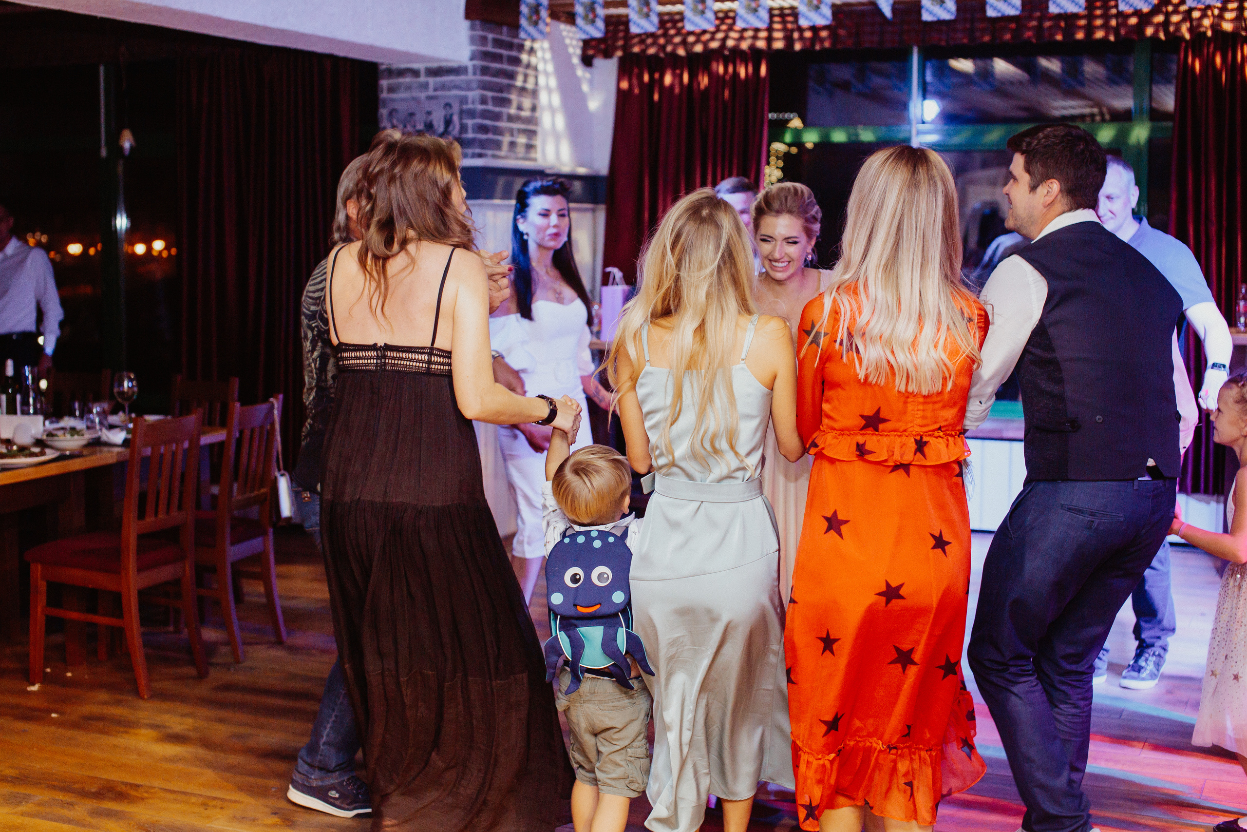 День Рождения Анастасии. Свадебный и семейный фотограф/видеограф в Краснодаре Наталья Осинская