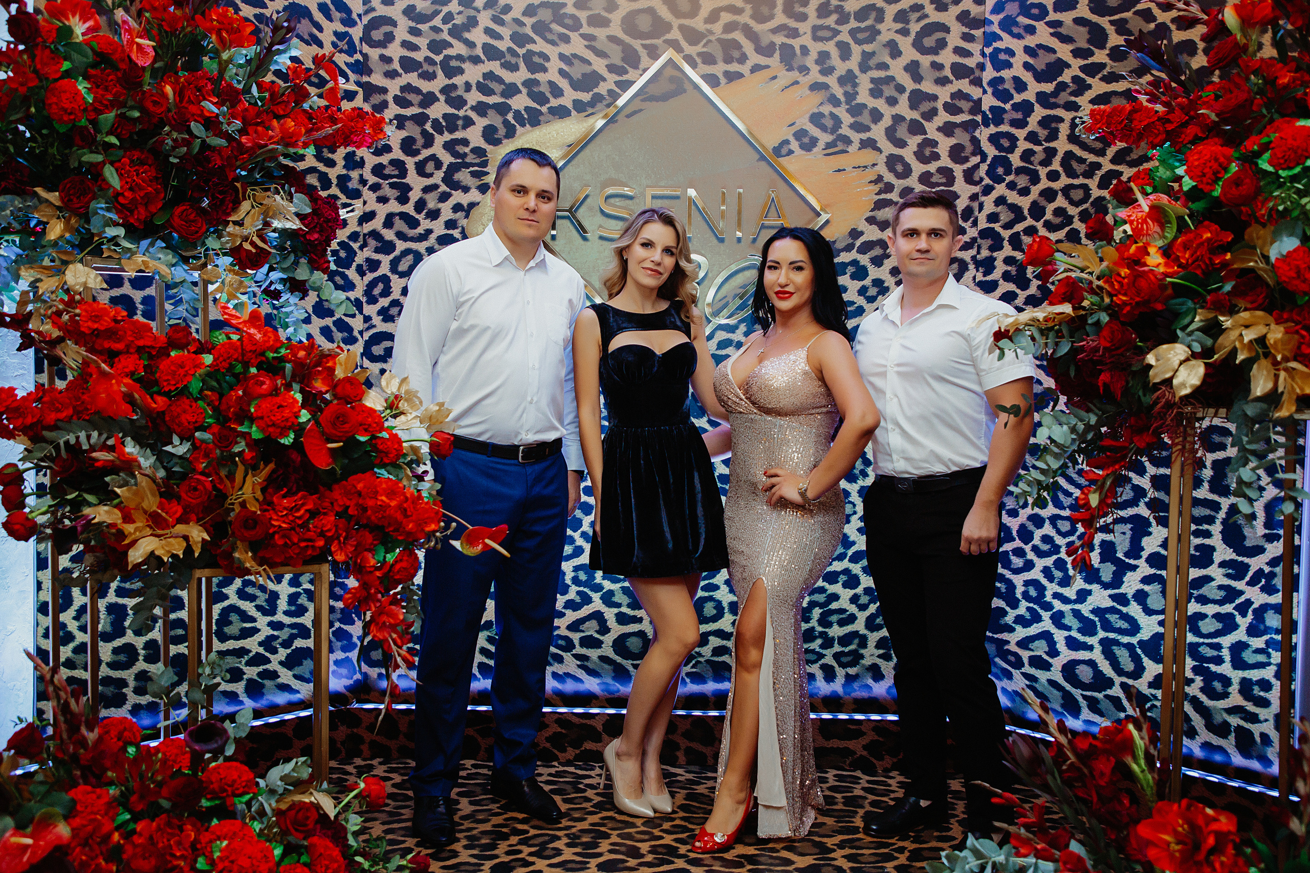 День Рождения Ксении. Свадебный и семейный фотограф/видеограф в Краснодаре Наталья Осинская