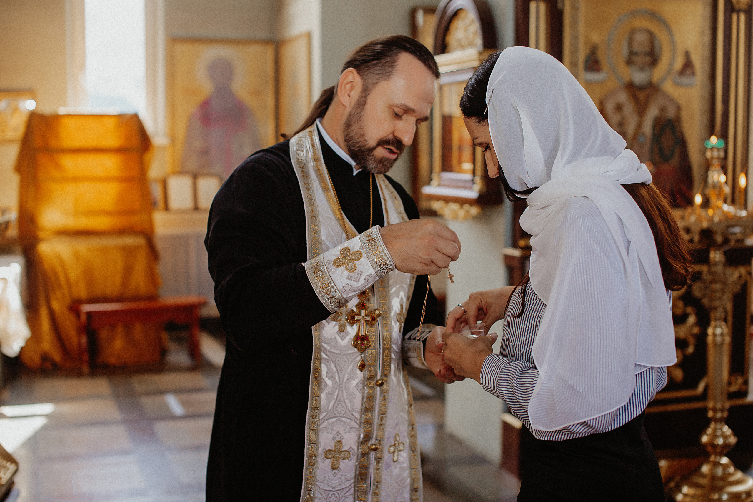 Таинство крещения. Свадебный и семейный фотограф/видеограф в Краснодаре Наталья Осинская