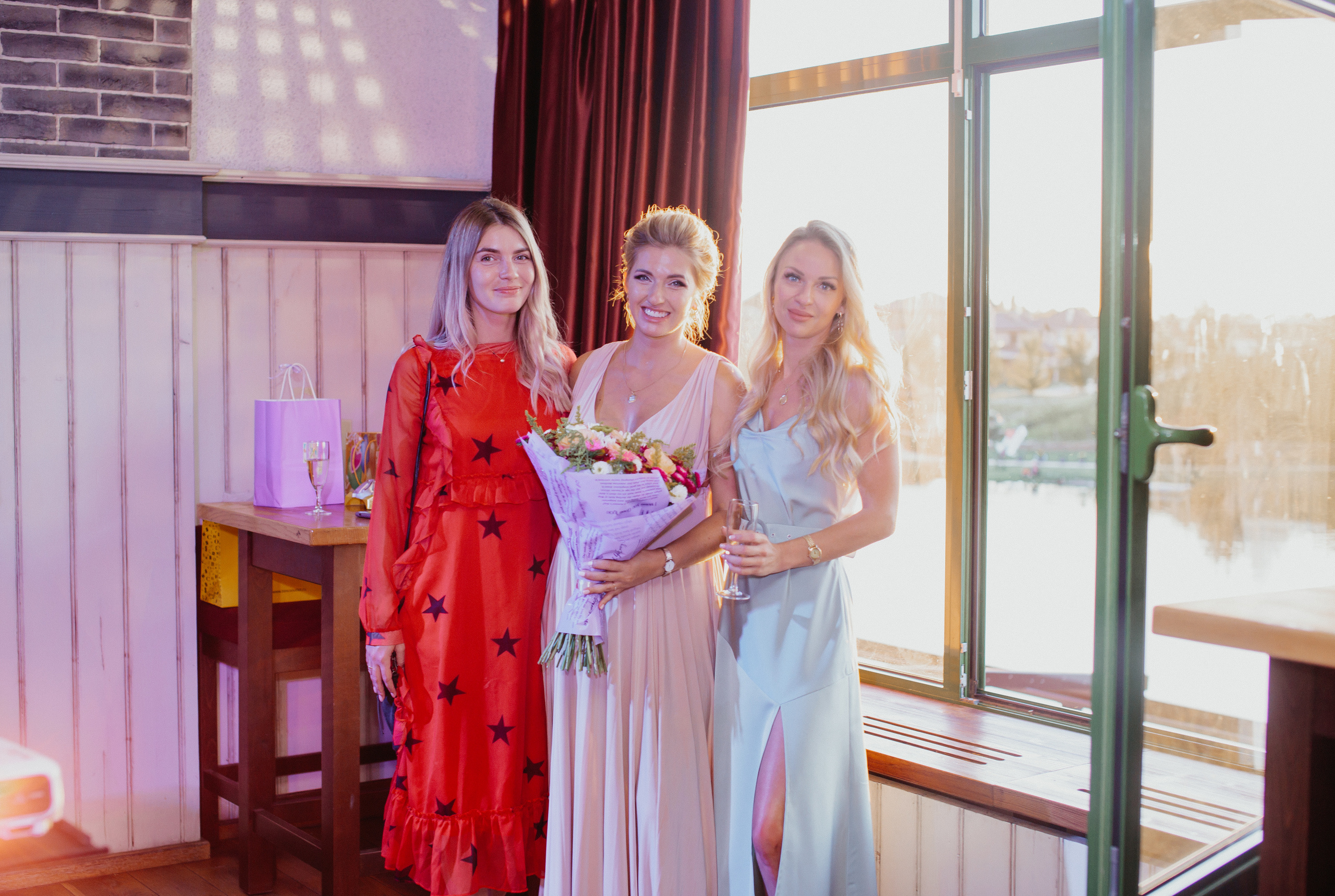 День Рождения Анастасии. Свадебный и семейный фотограф/видеограф в Краснодаре Наталья Осинская