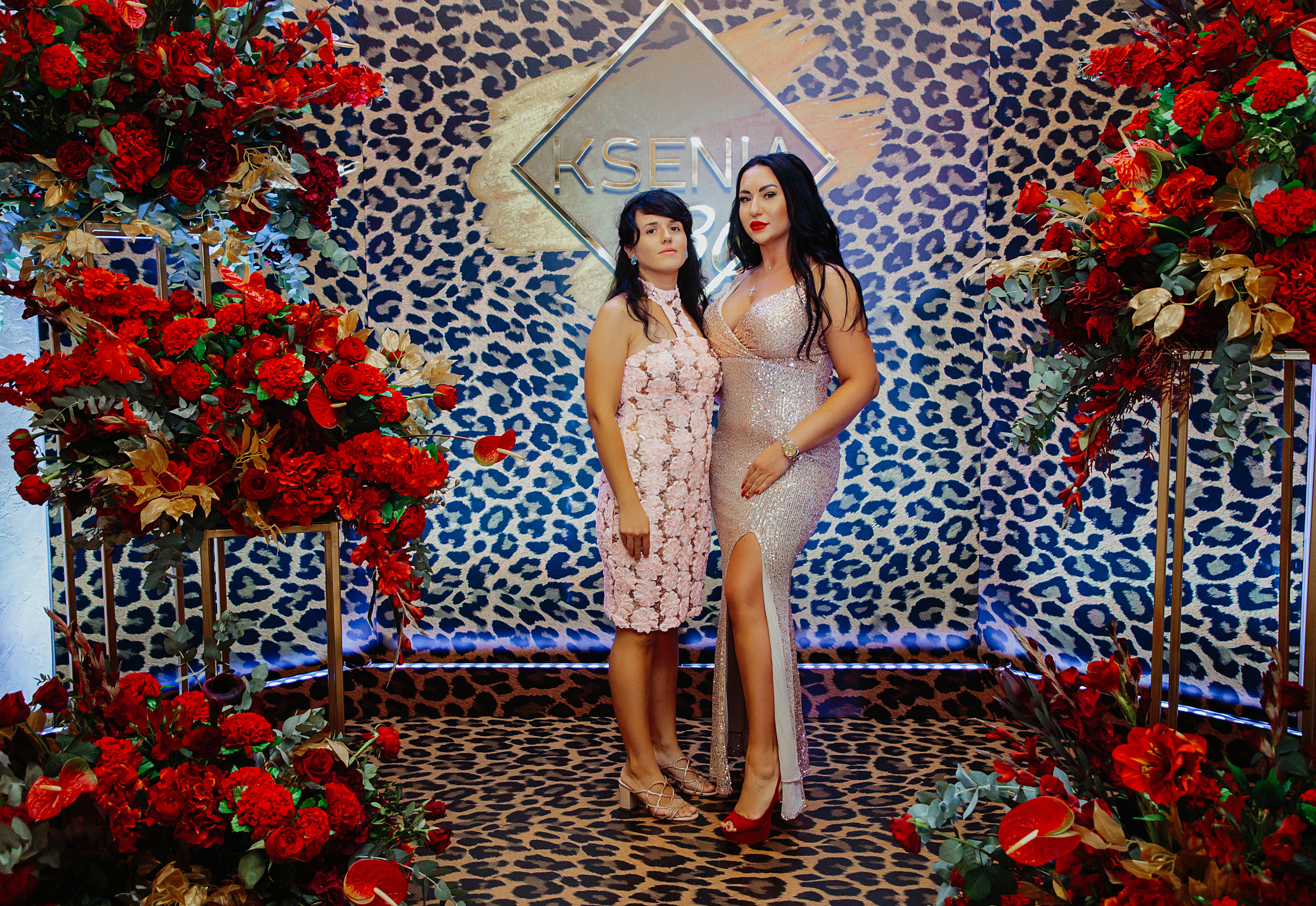 День Рождения Ксении. Свадебный и семейный фотограф/видеограф в Краснодаре Наталья Осинская