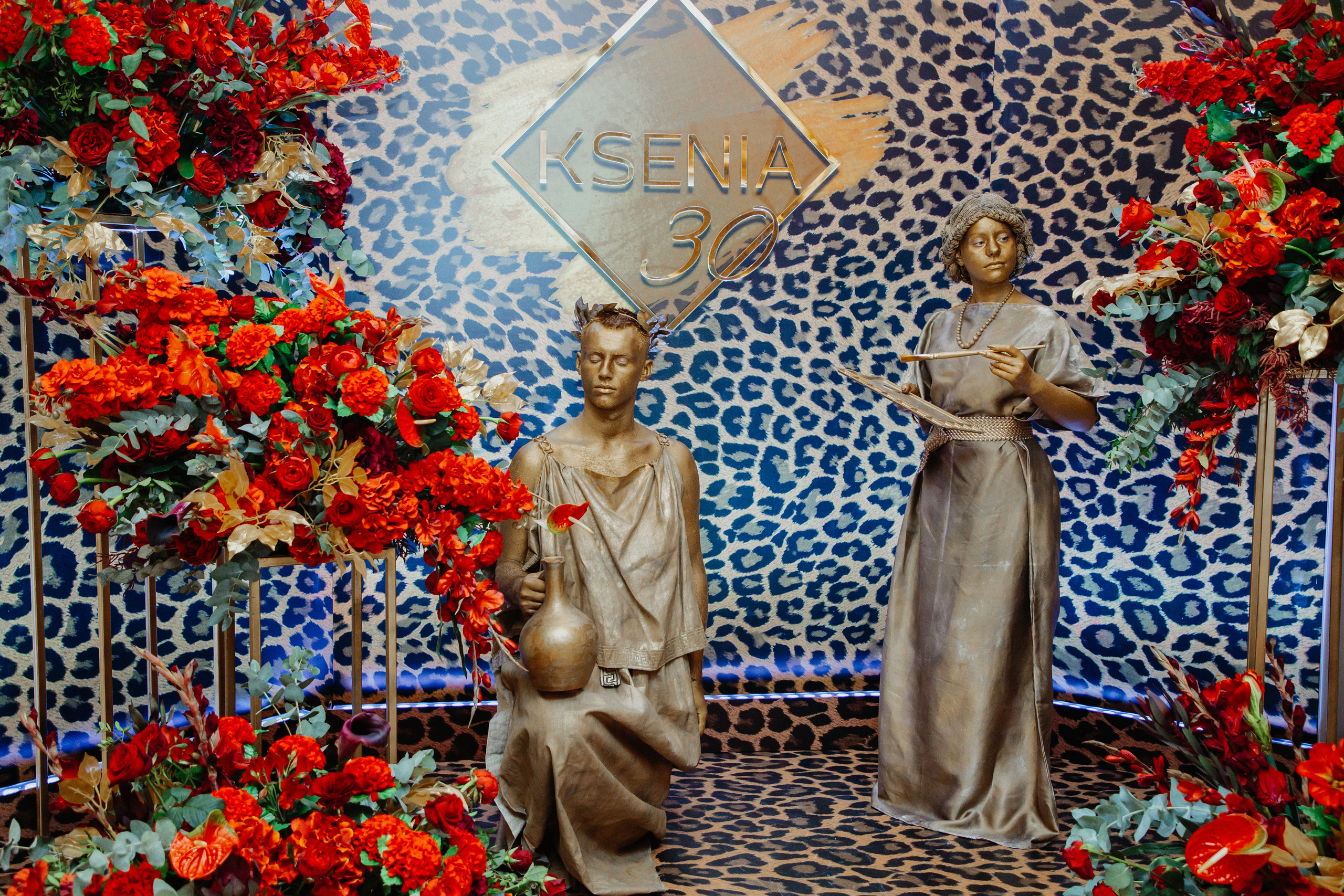 День Рождения Ксении. Свадебный и семейный фотограф/видеограф в Краснодаре Наталья Осинская