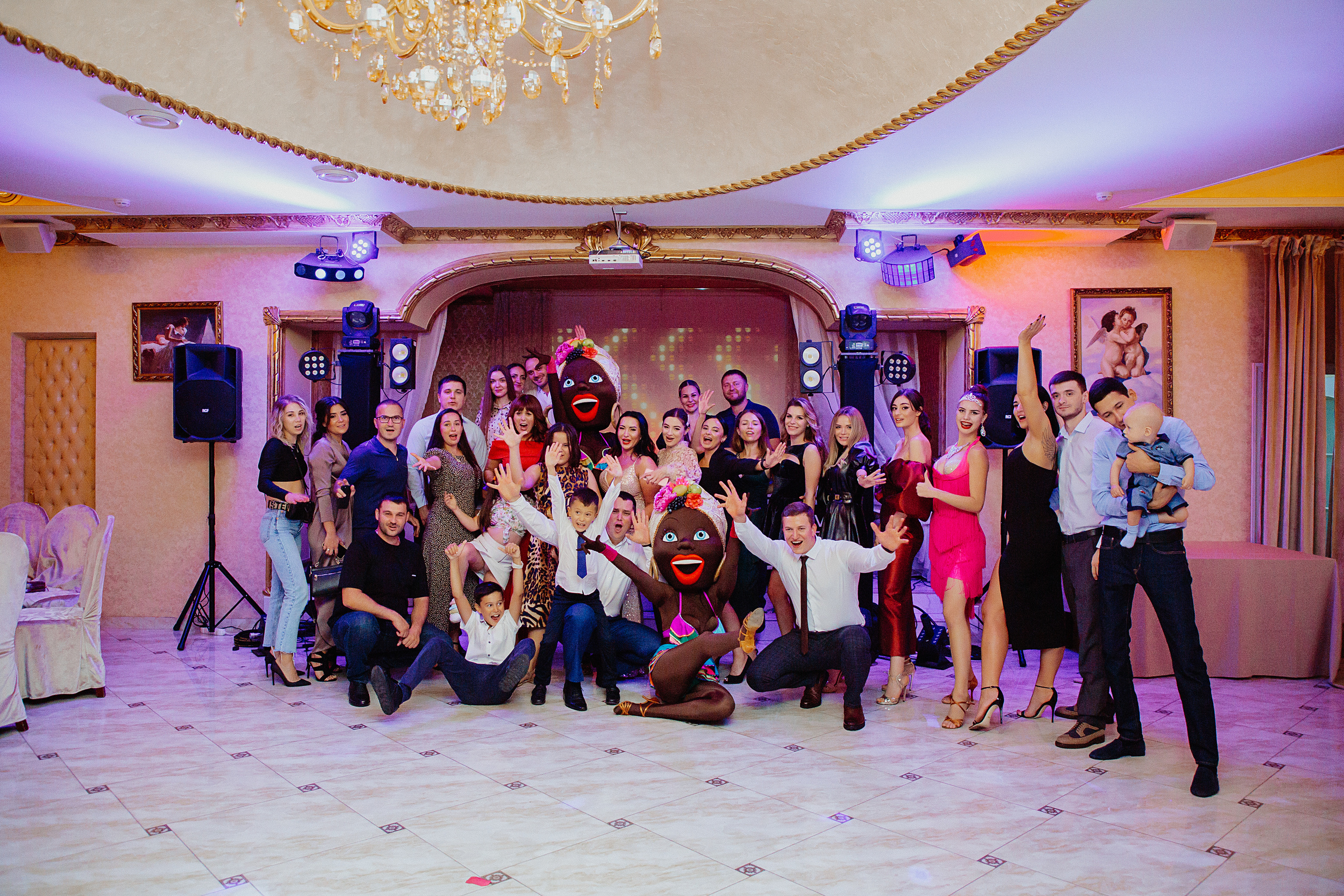 День Рождения Ксении. Свадебный и семейный фотограф/видеограф в Краснодаре Наталья Осинская