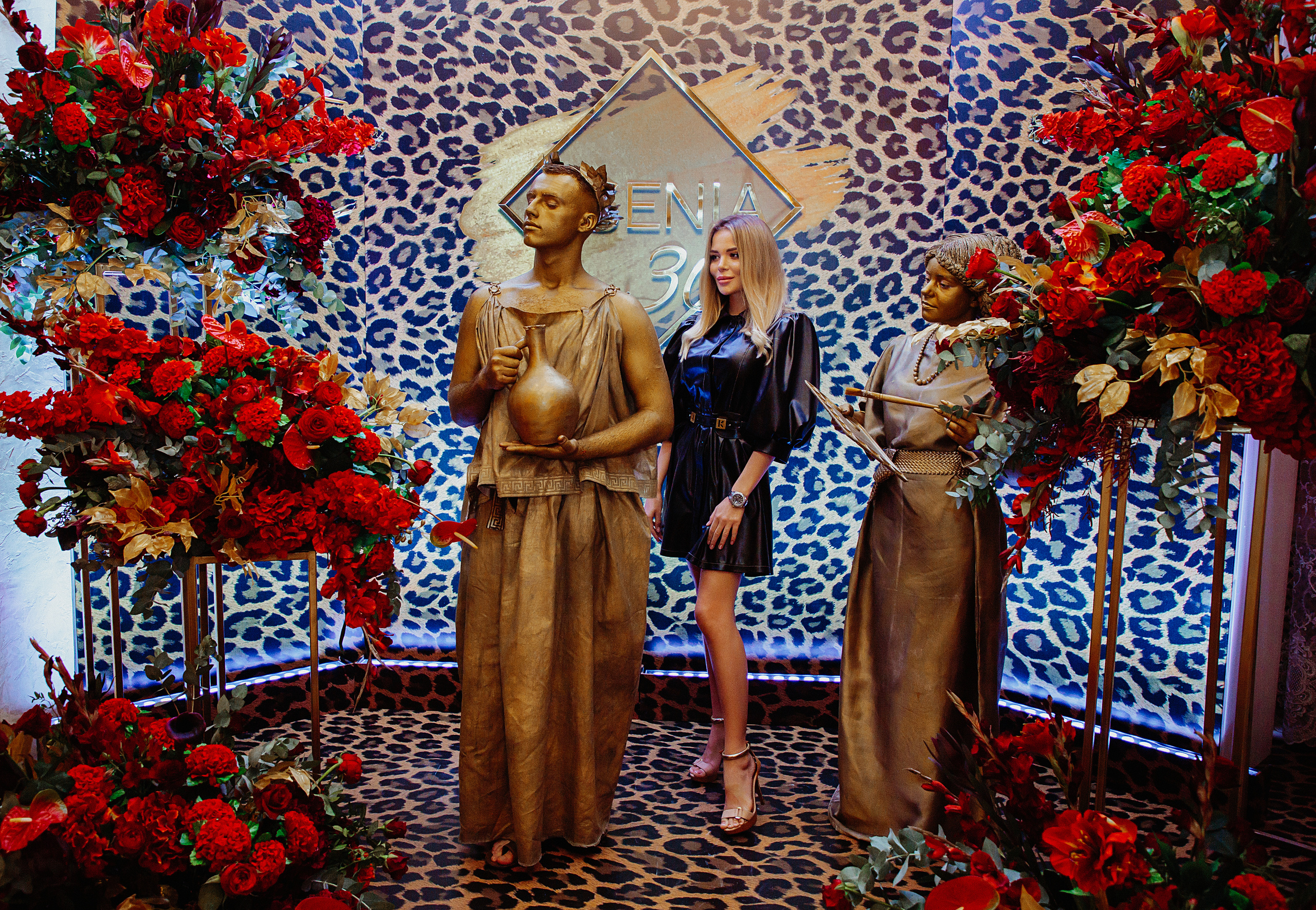 День Рождения Ксении. Свадебный и семейный фотограф/видеограф в Краснодаре Наталья Осинская