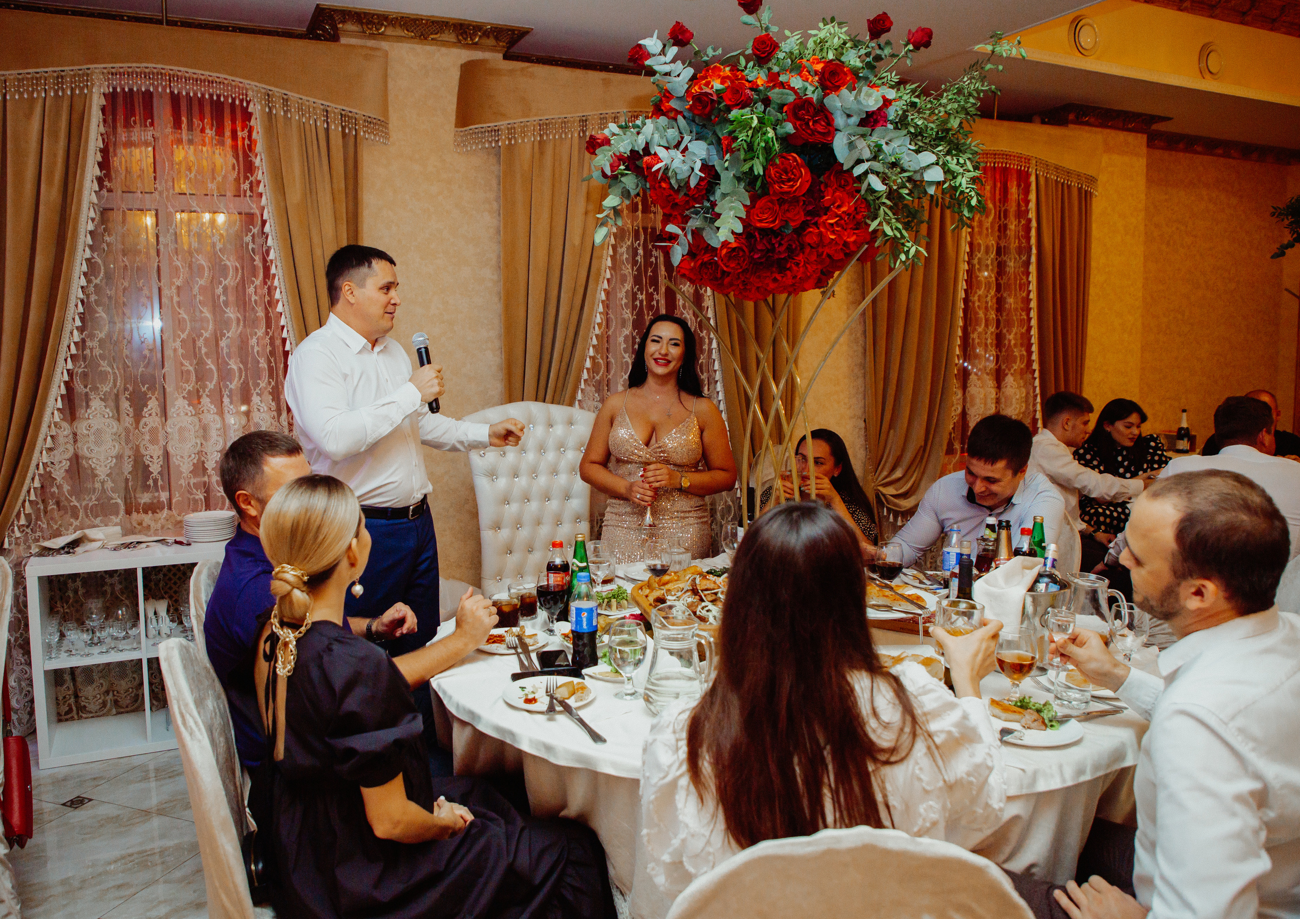 День Рождения Ксении. Свадебный и семейный фотограф/видеограф в Краснодаре Наталья Осинская