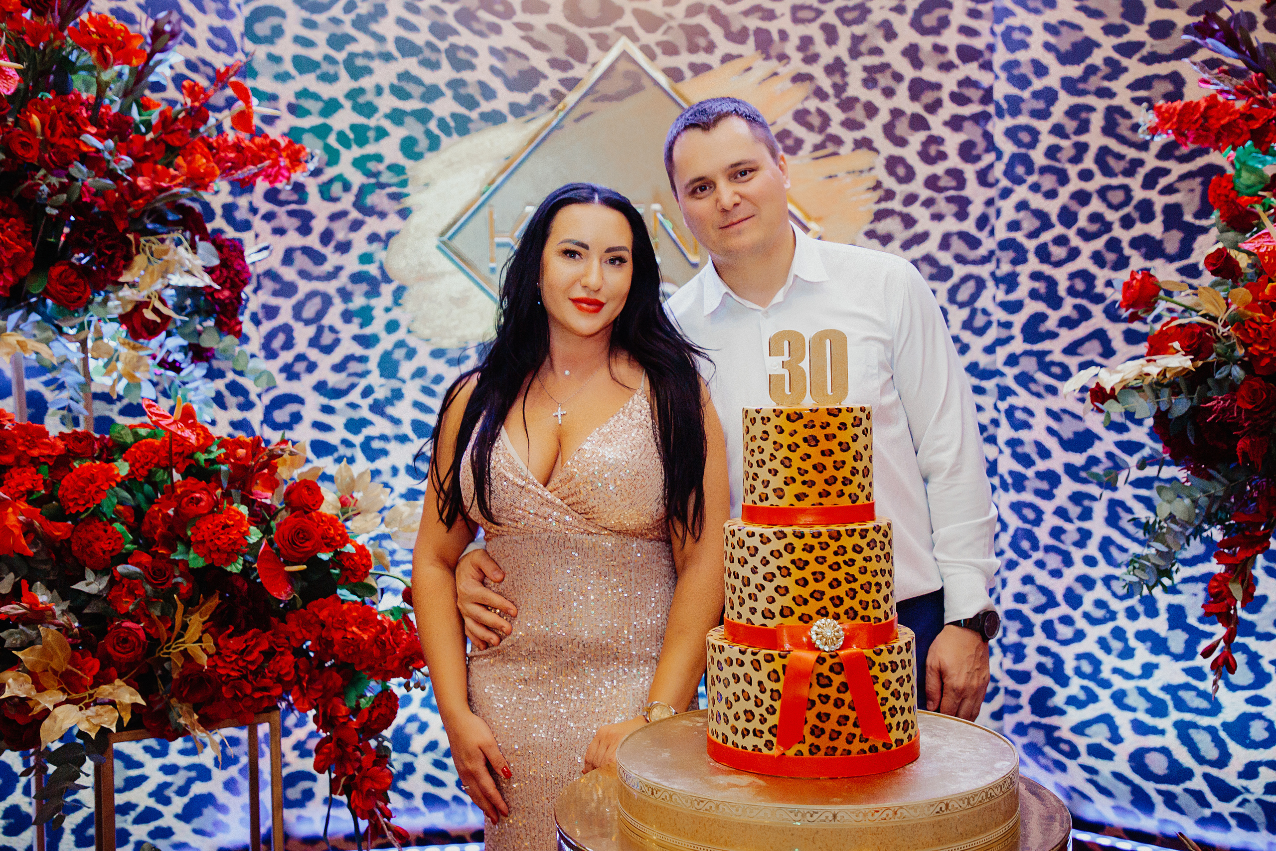 День Рождения Ксении. Свадебный и семейный фотограф/видеограф в Краснодаре Наталья Осинская