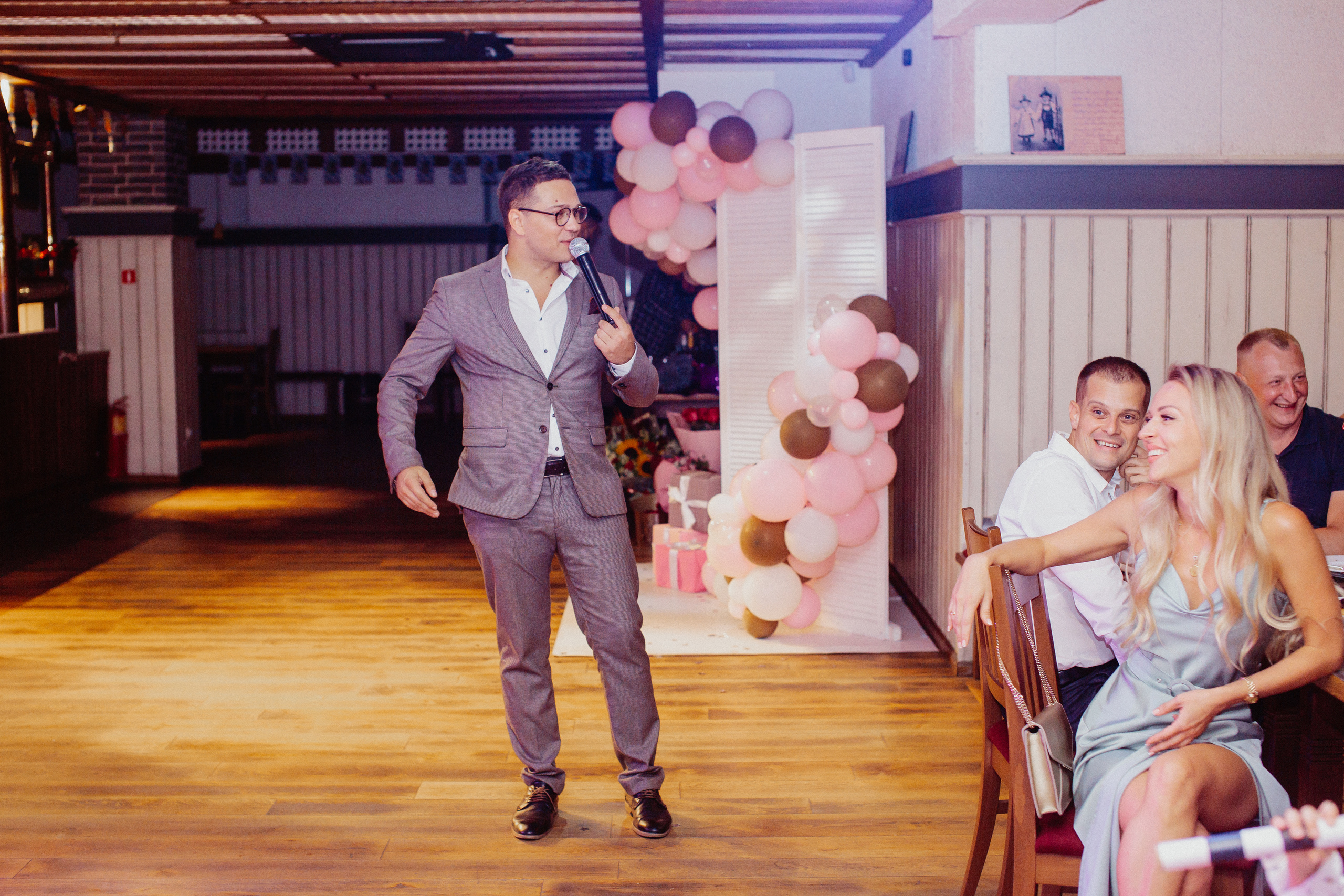 День Рождения Анастасии. Свадебный и семейный фотограф/видеограф в Краснодаре Наталья Осинская