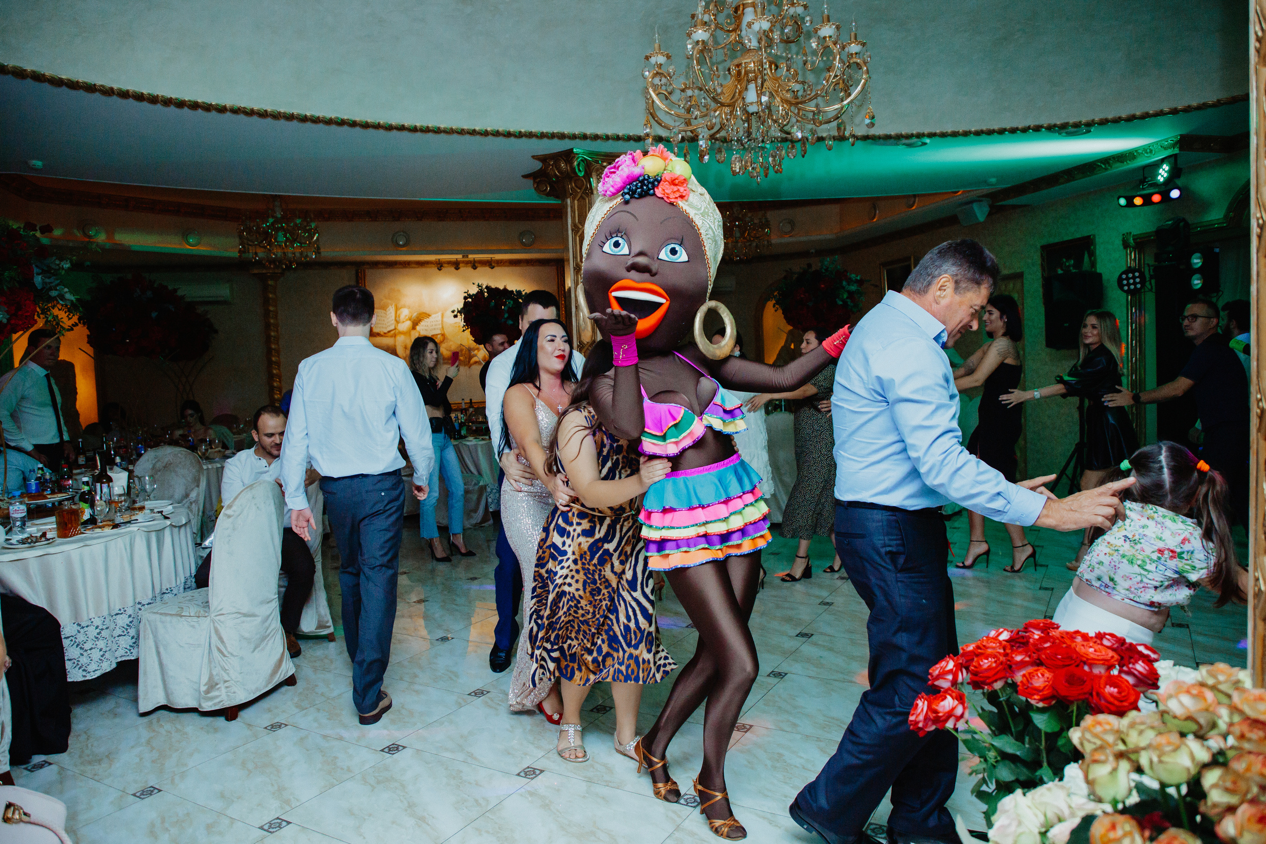 День Рождения Ксении. Свадебный и семейный фотограф/видеограф в Краснодаре Наталья Осинская