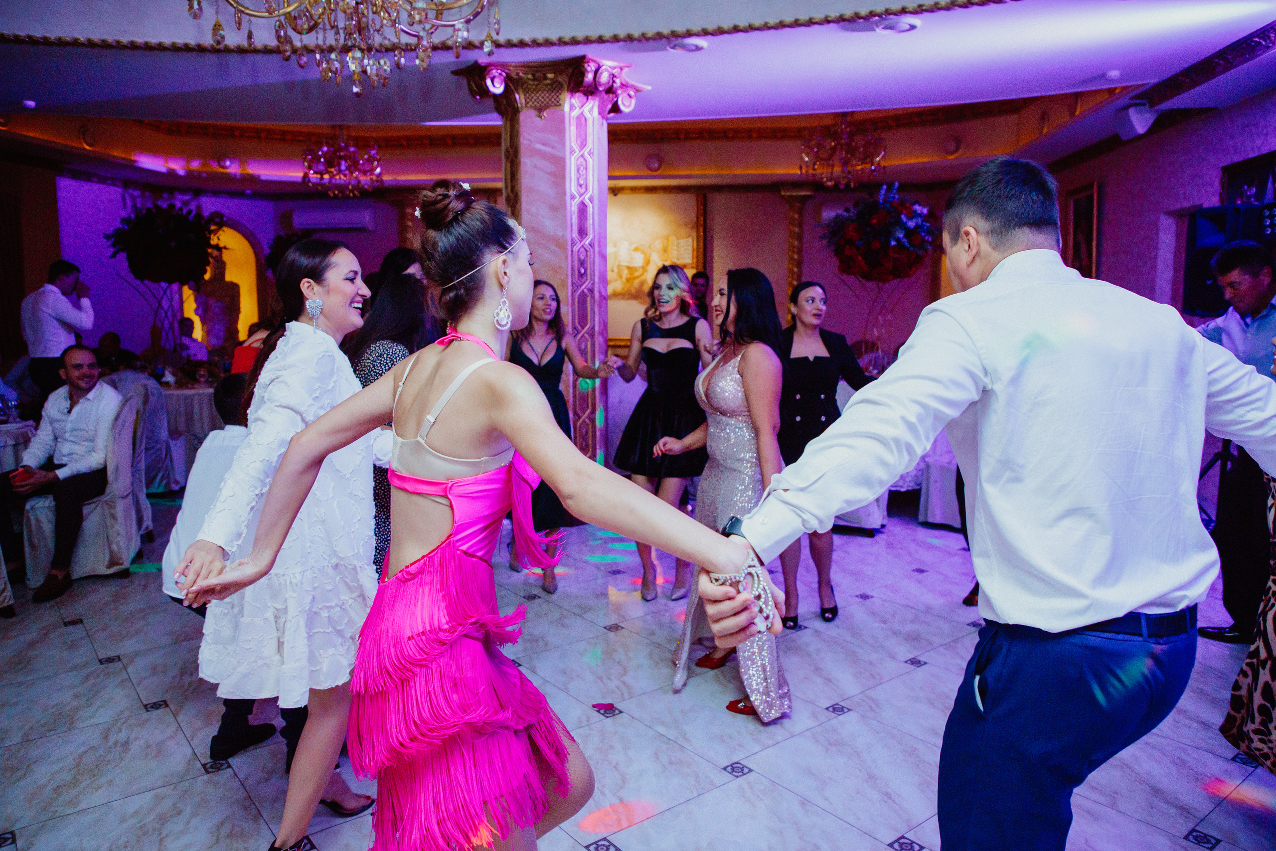 День Рождения Ксении. Свадебный и семейный фотограф/видеограф в Краснодаре Наталья Осинская